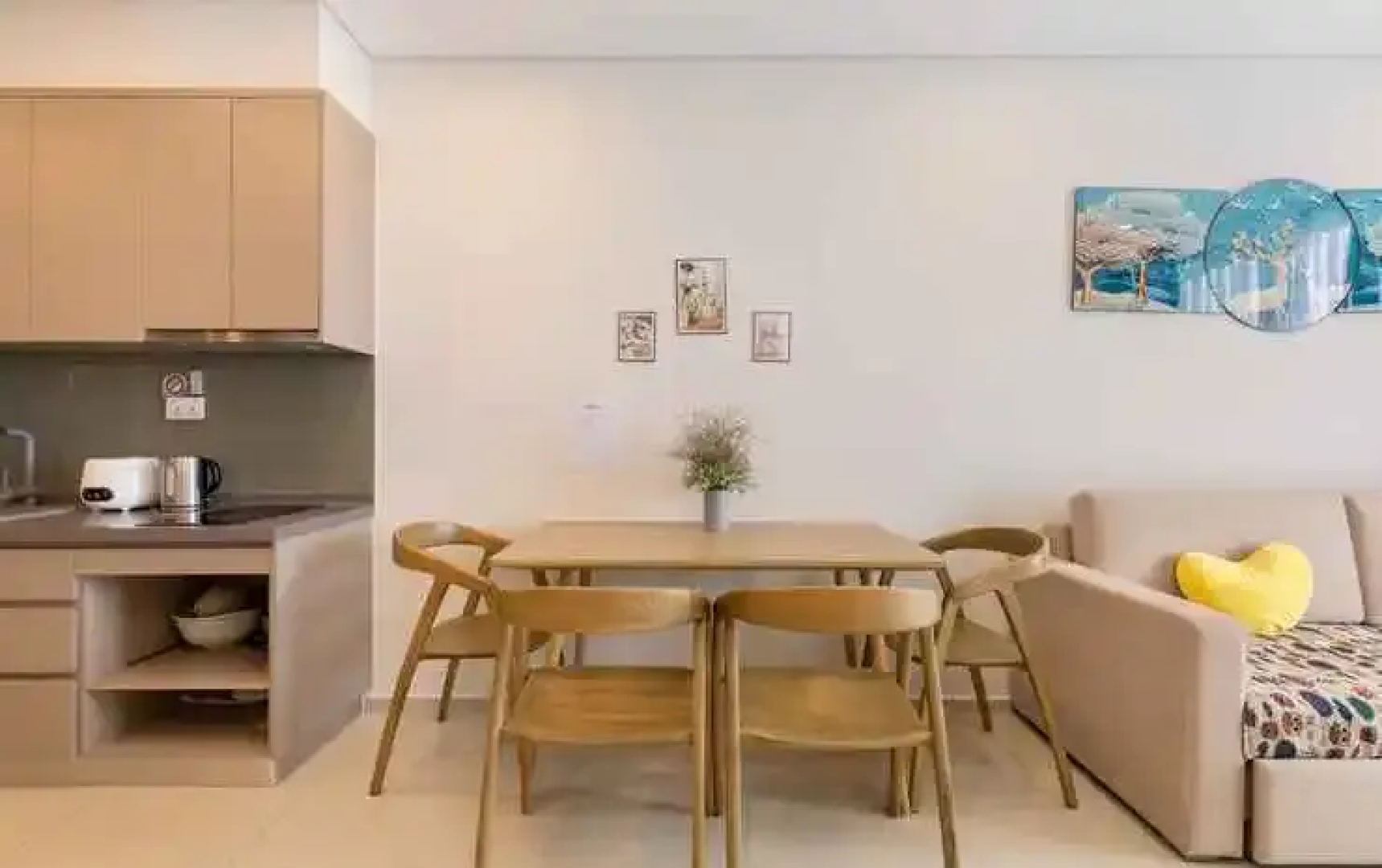 Yalkun's Home - The Sóng Condotel Vũng Tàu