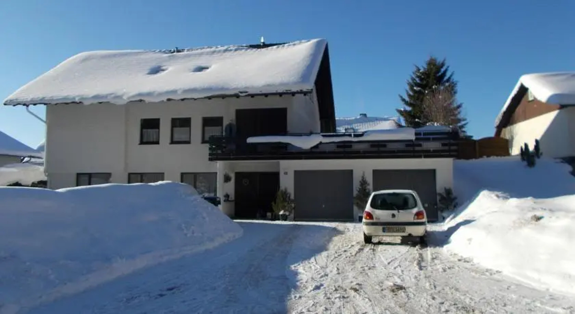 Ferienappartement Bunse