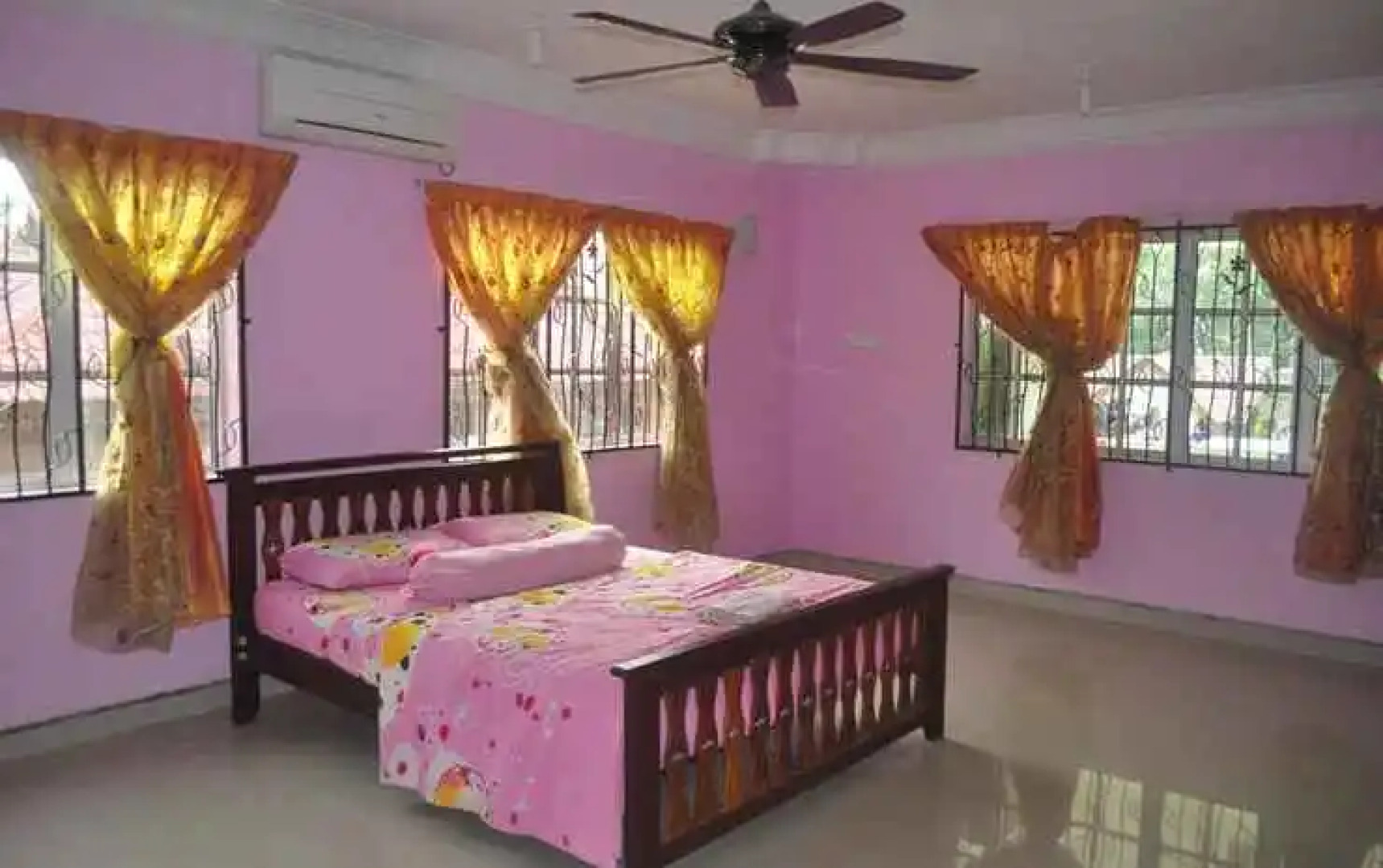 Tradisional KampungStay