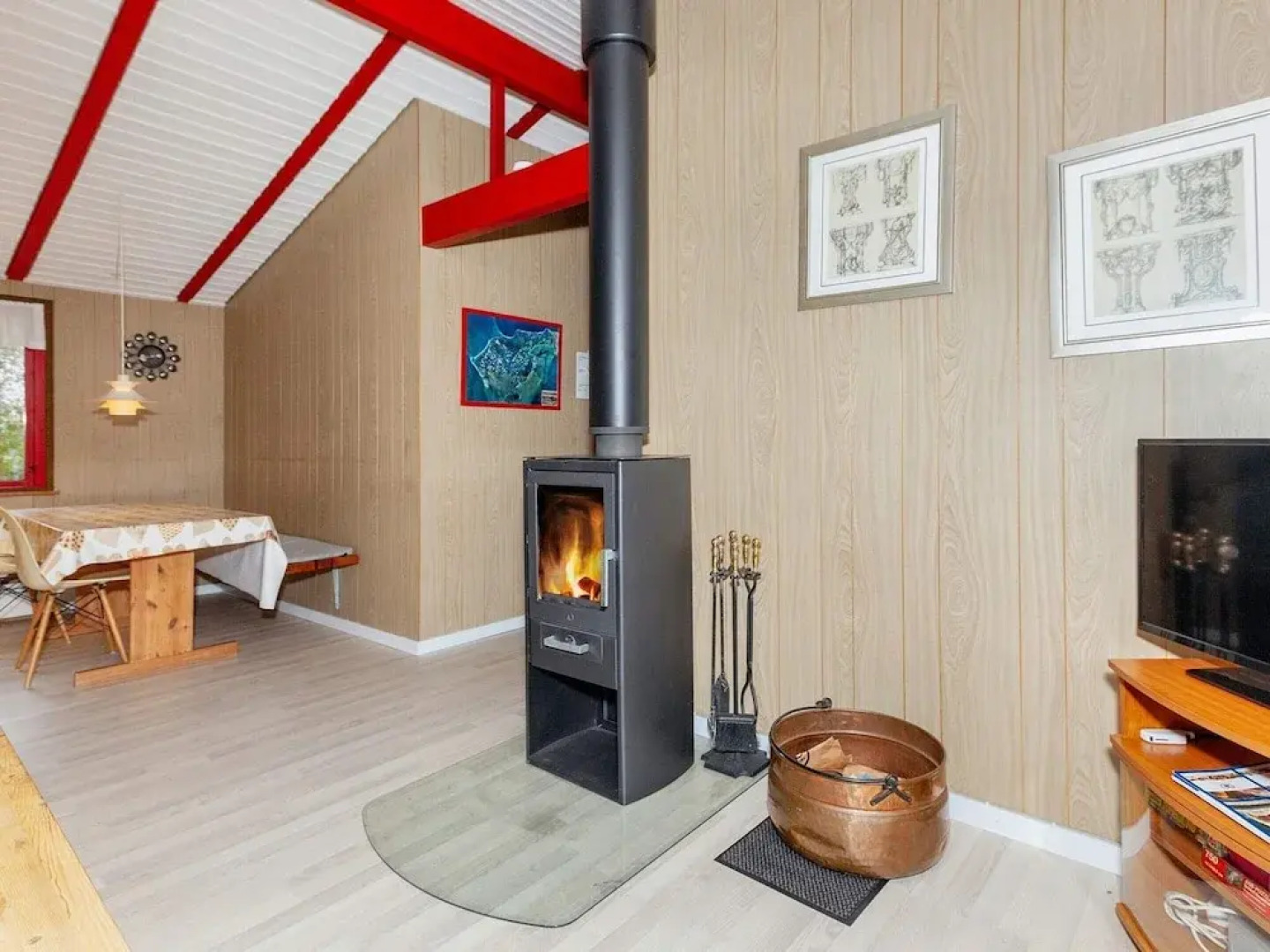 6 Person Holiday Home in Laeso