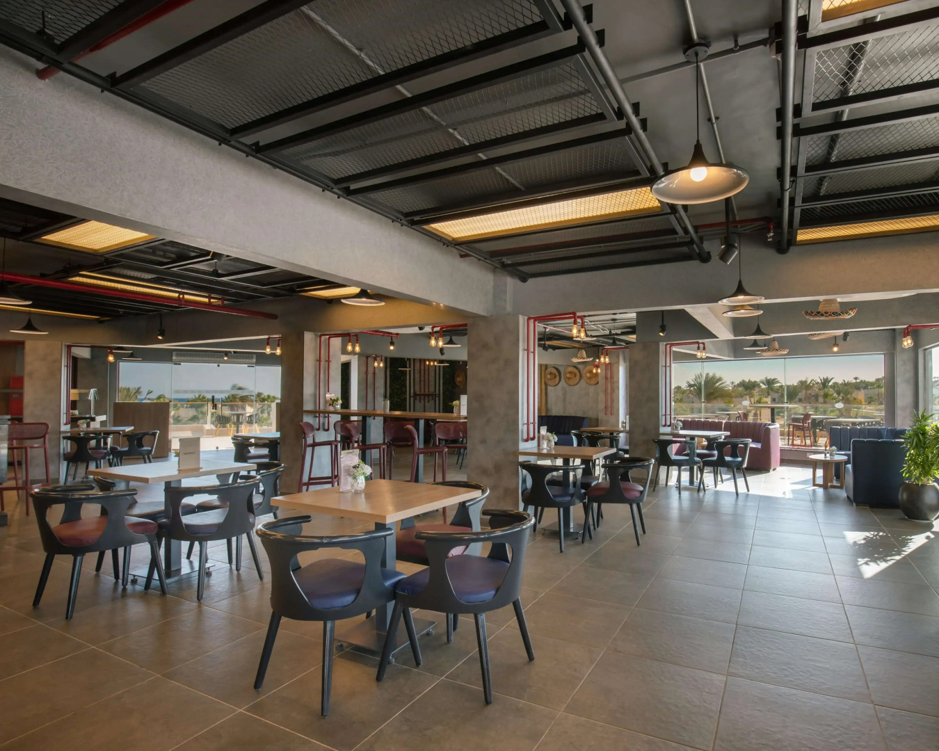 Хургада Лонг-Бич Резорт