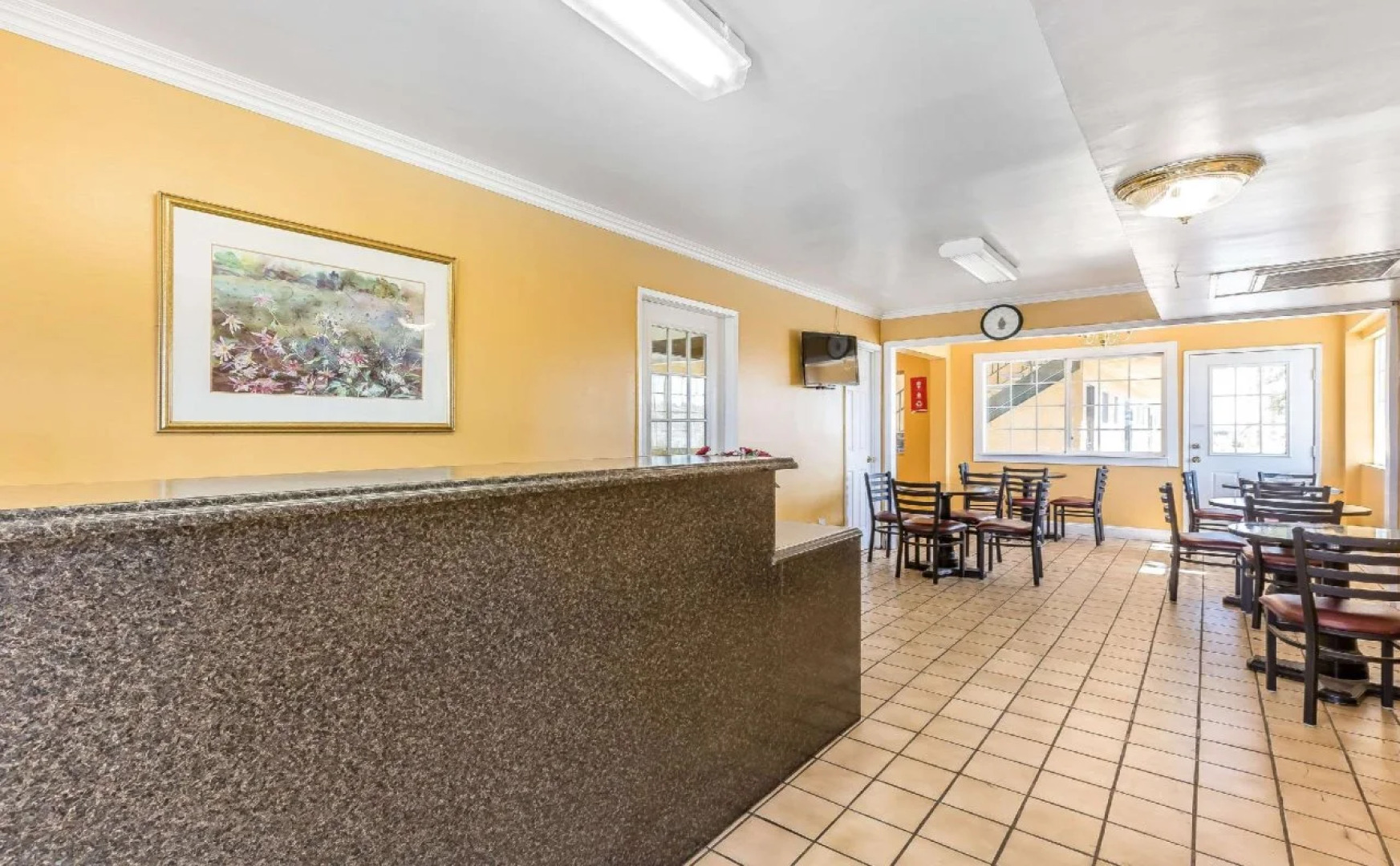 Economy Inn Buttonwillow Bakersfield I-5