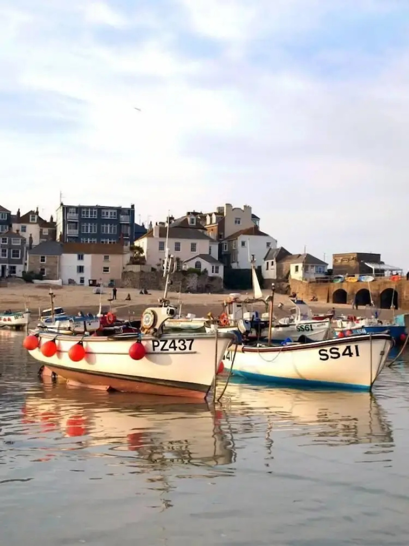 Period Living in Hayle