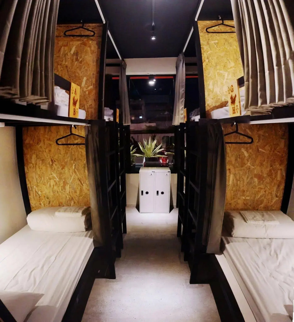 Le Da Backpacker Hostel