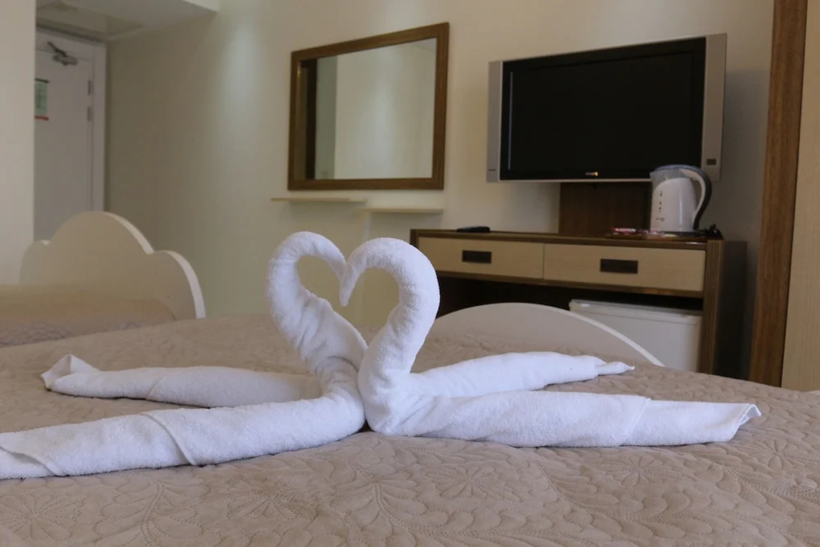 La Rossa Boutique Hotel