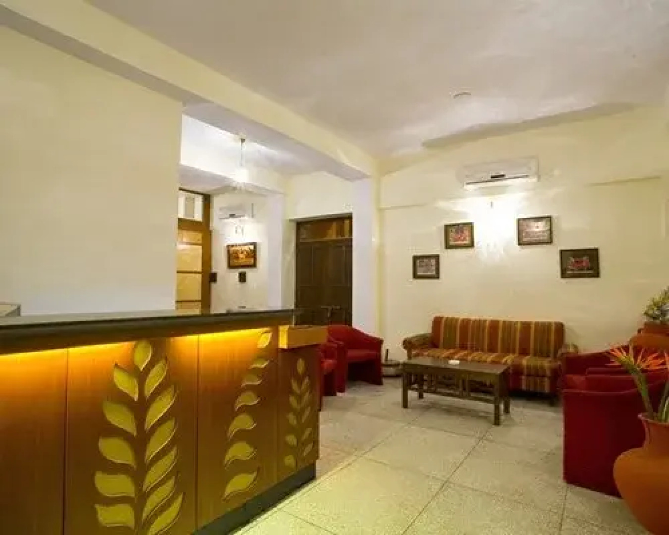 Hotel Karma Haveli