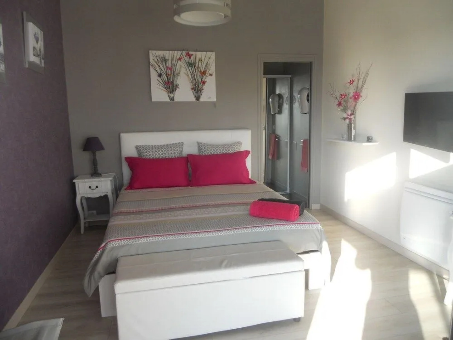 Maison Hegoa - Chambres d'hôtes