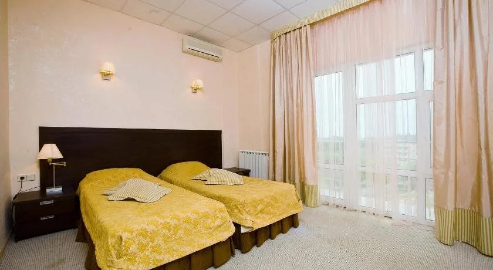 Гостиница Марина