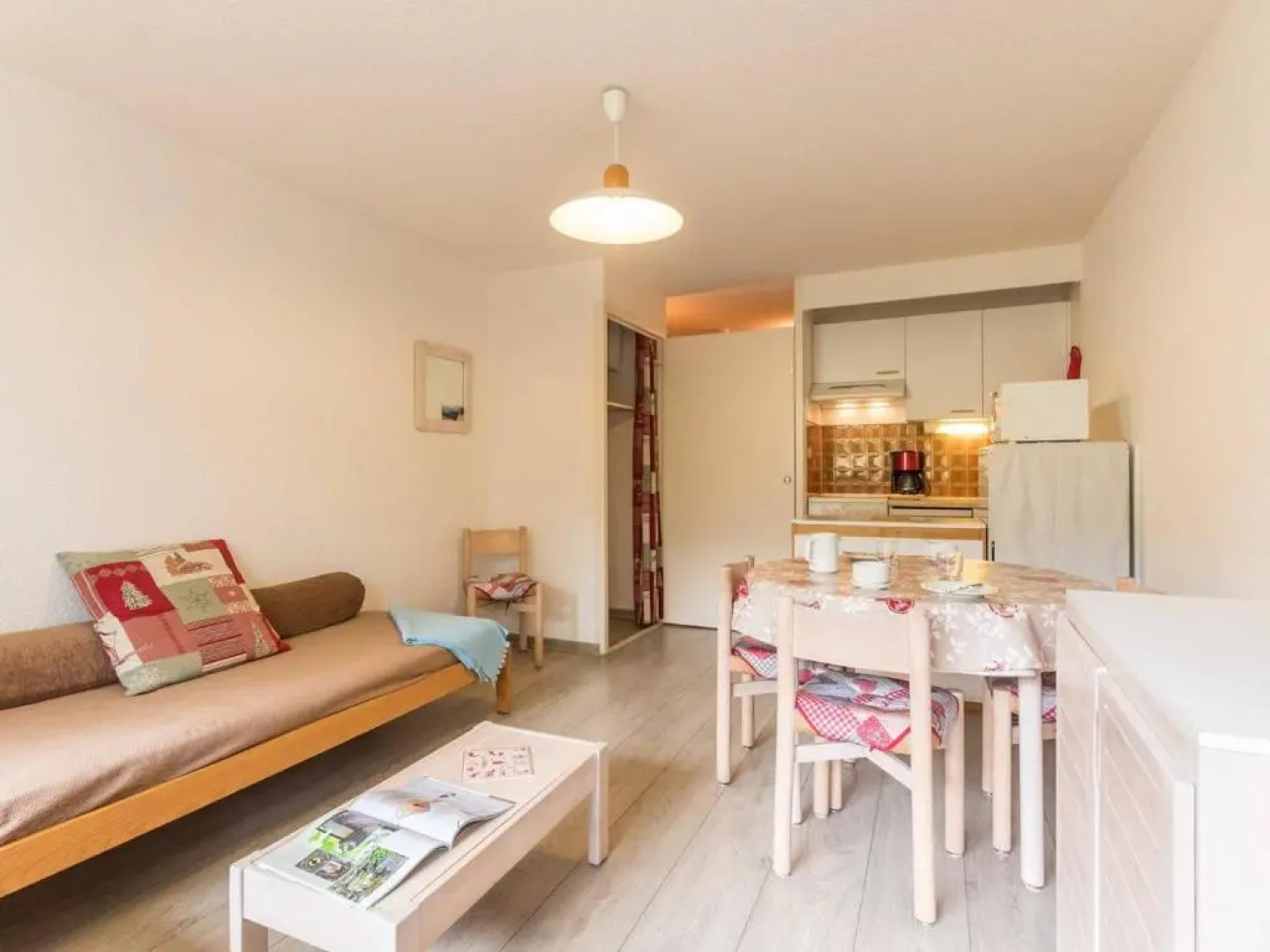 Appartement Serre Chevalier, 1 pièce, 4 personnes - FR-1-330F-80