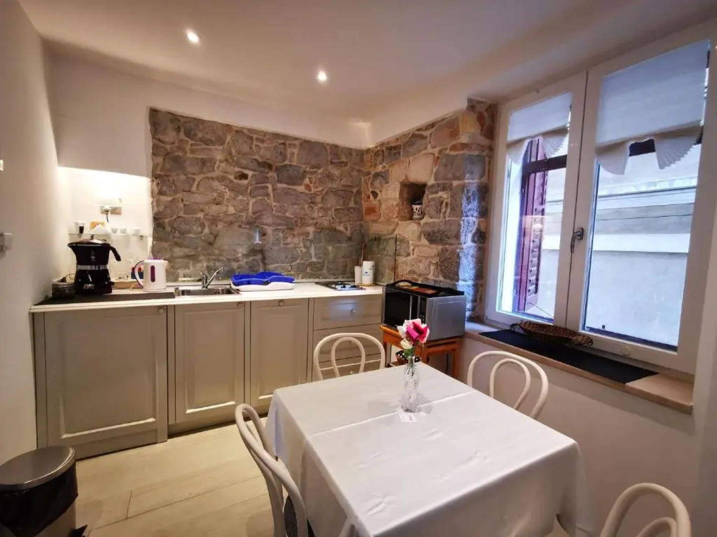 ROMANTIC APARTMENT Lovran - 4 stars