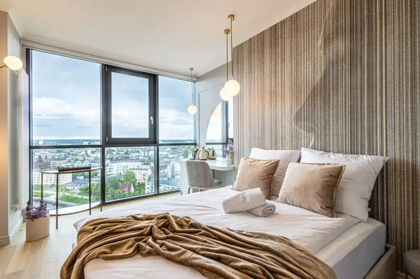 Rio 1 Panoramiczny Widok Centrum Bydgoszczy