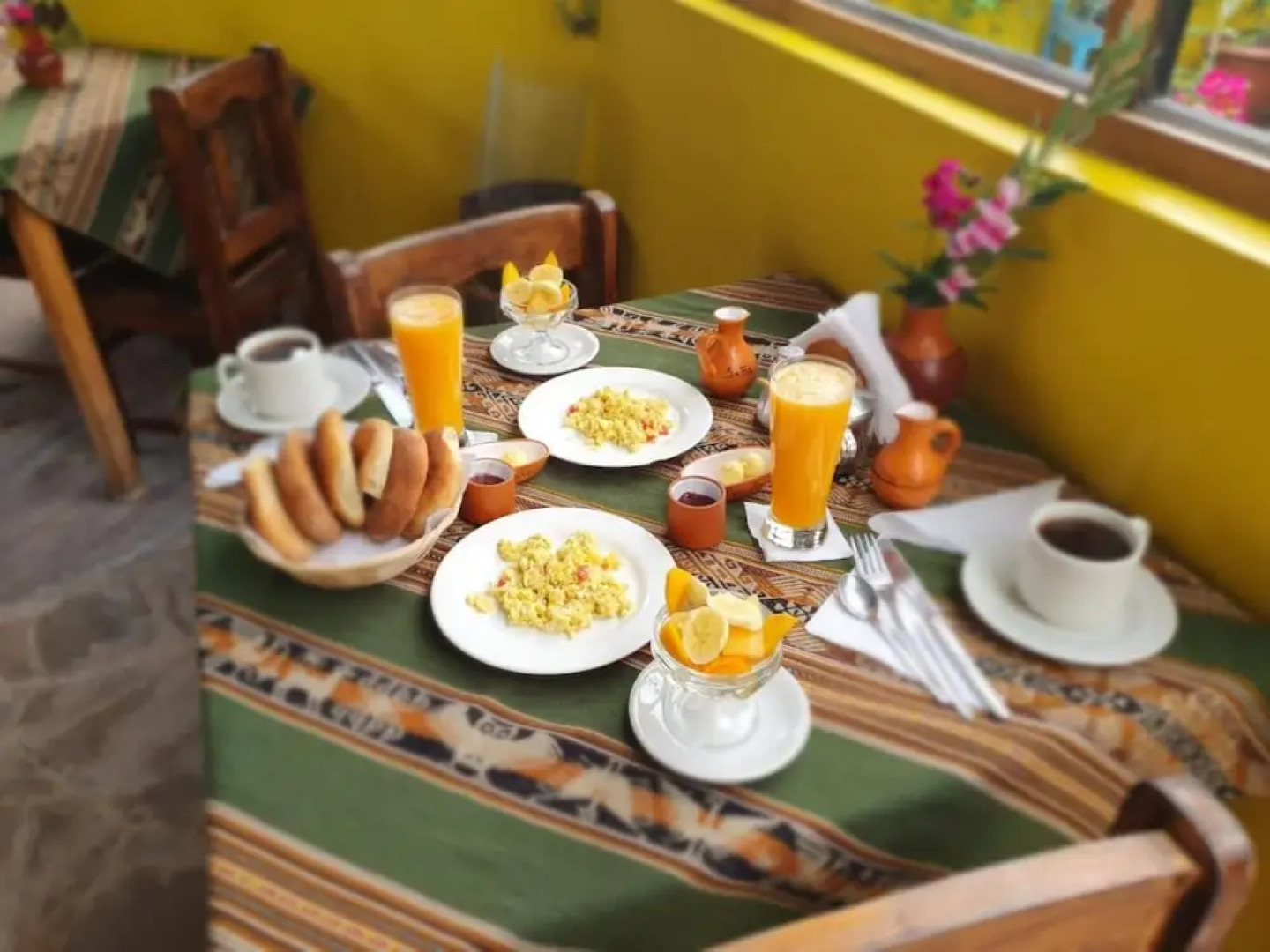 Hospedaje Familiar Kitamayu