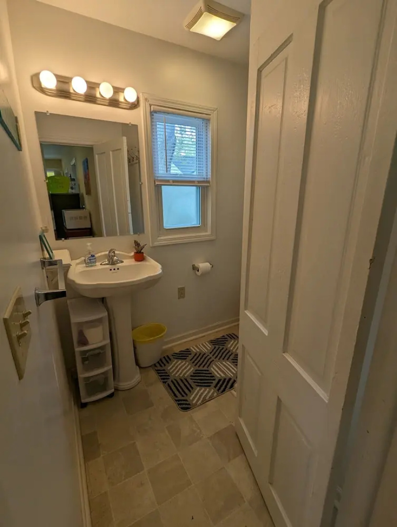 Little Yellow Cottages