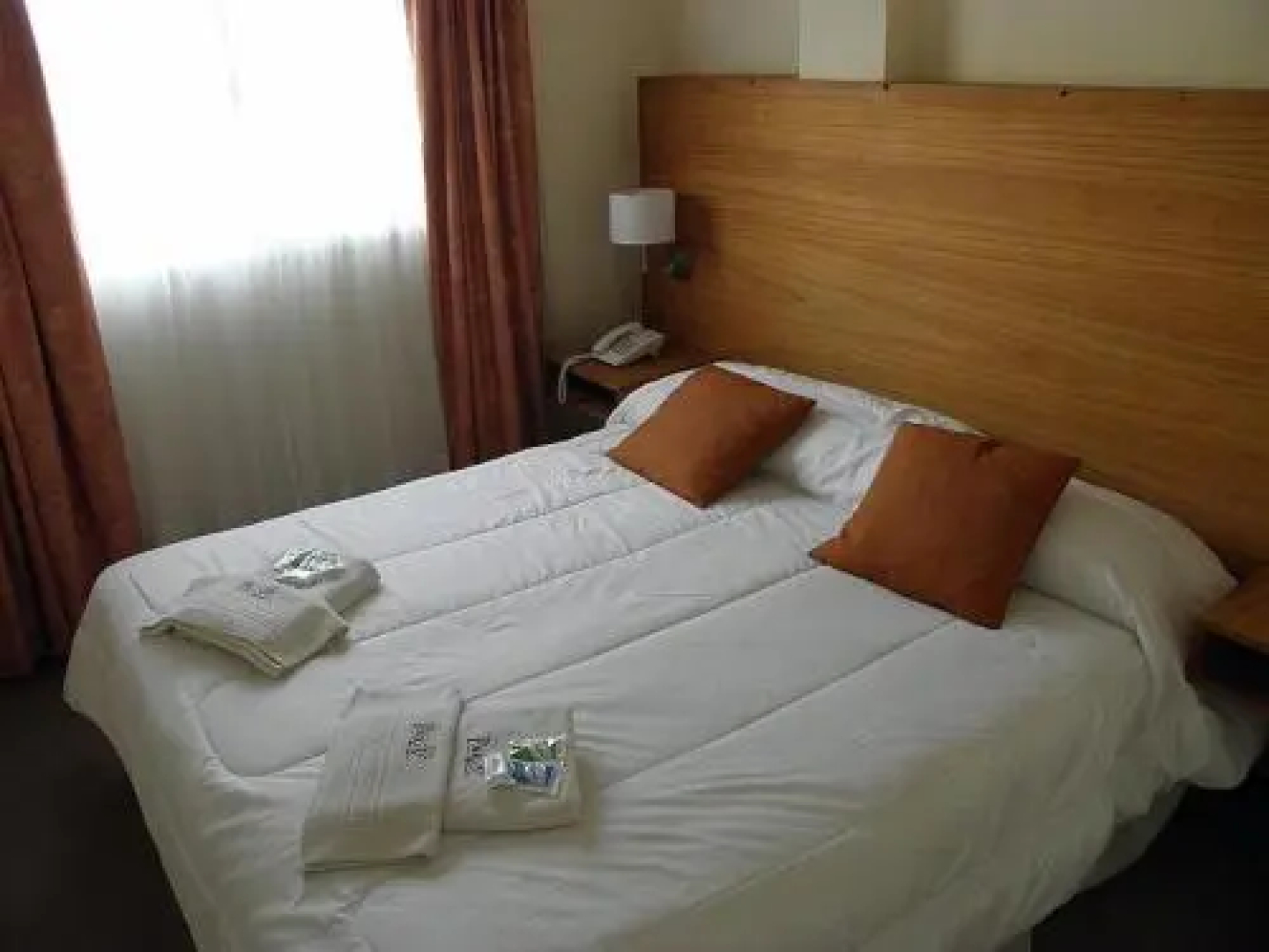 Apart Hotel Paucam