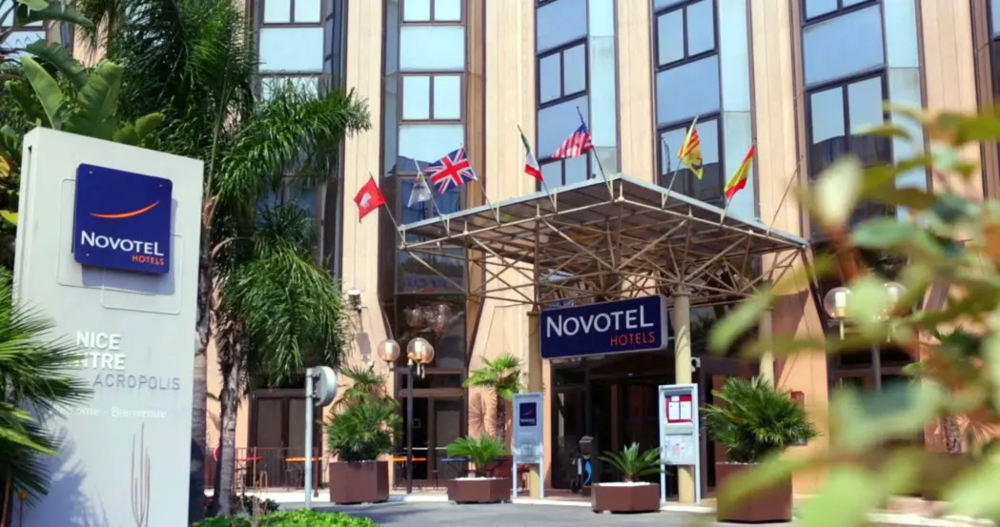 Novotel Nice Centre Vieux Nice