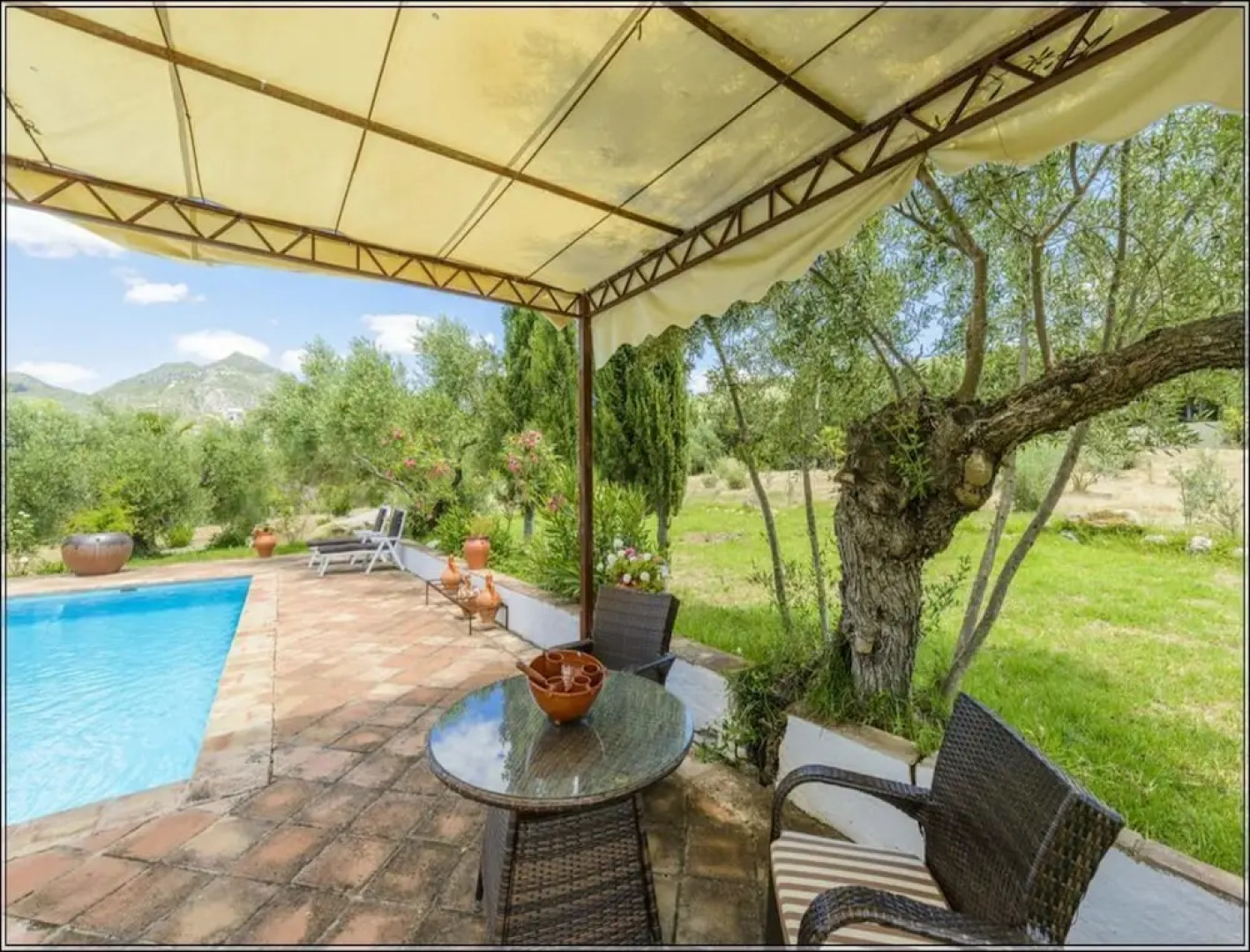 104242 Villa In Algodonales