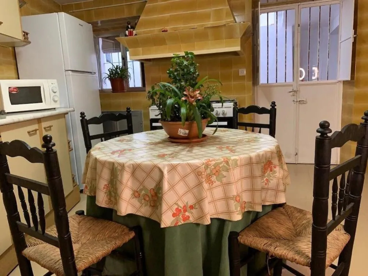 Casa Rural Sierra Tórtola 1