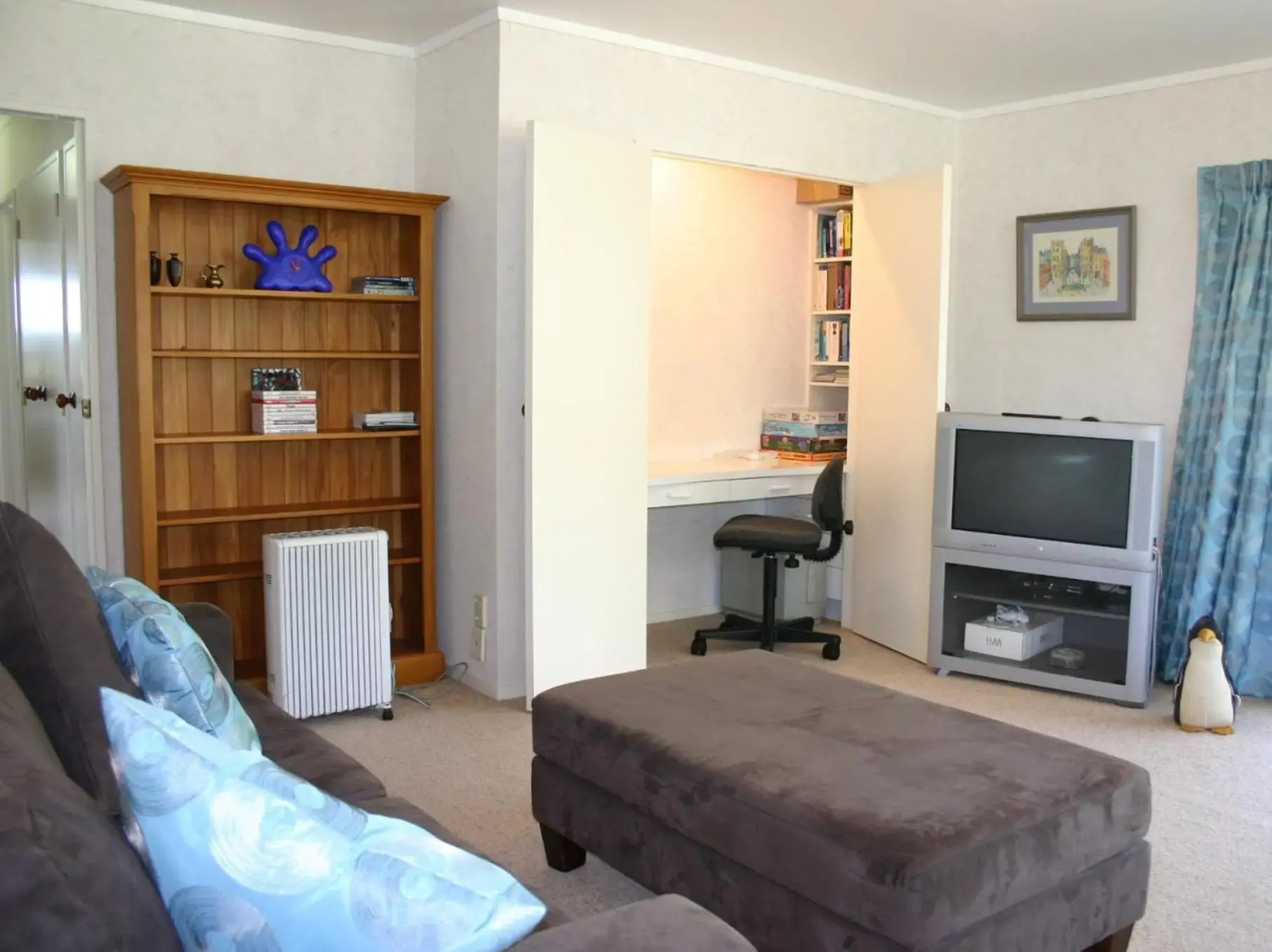 Waihi Getaway - Waihi Beach Holiday Home