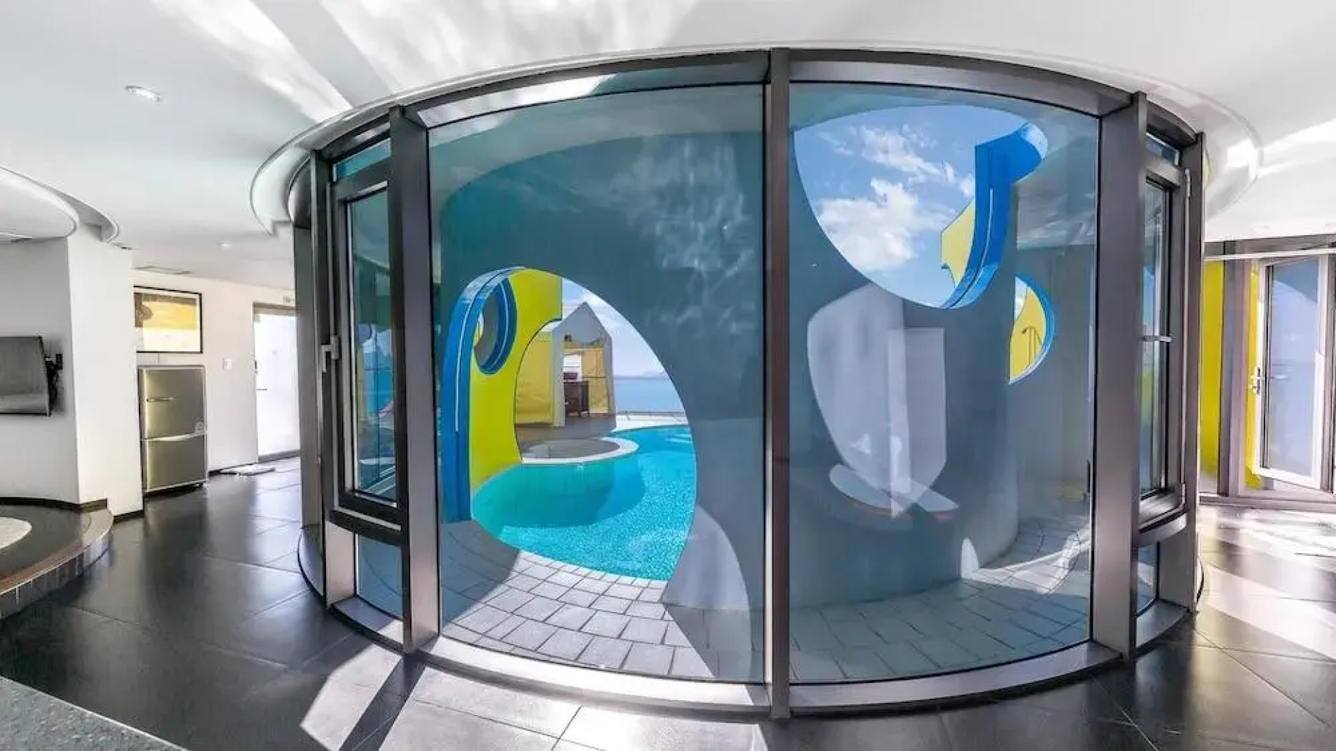 Namhae Pumda Pool Villa Pension