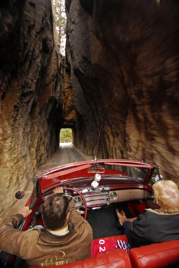 Sylvan Lake Lodge At Custer State Park Resort