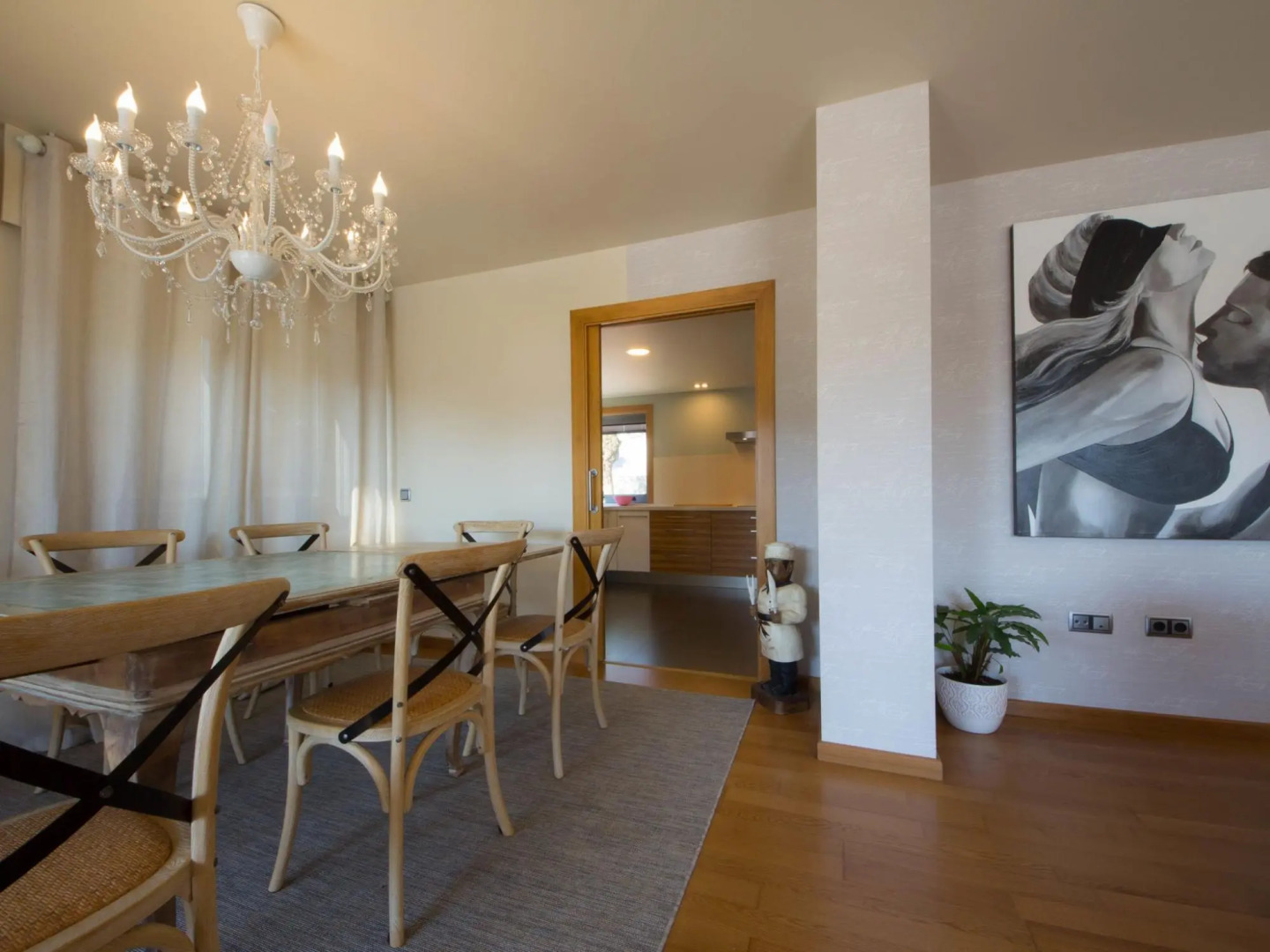 Beautiful Villa With Pool and sea Views and Only 400m From the Beach