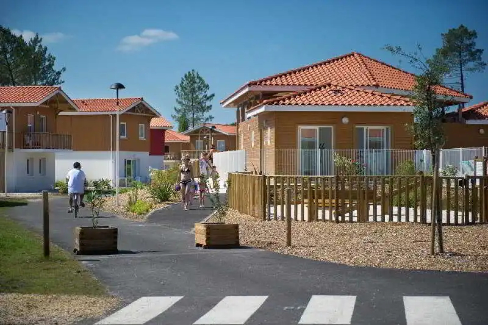 Le Hameau de l'Aouchet