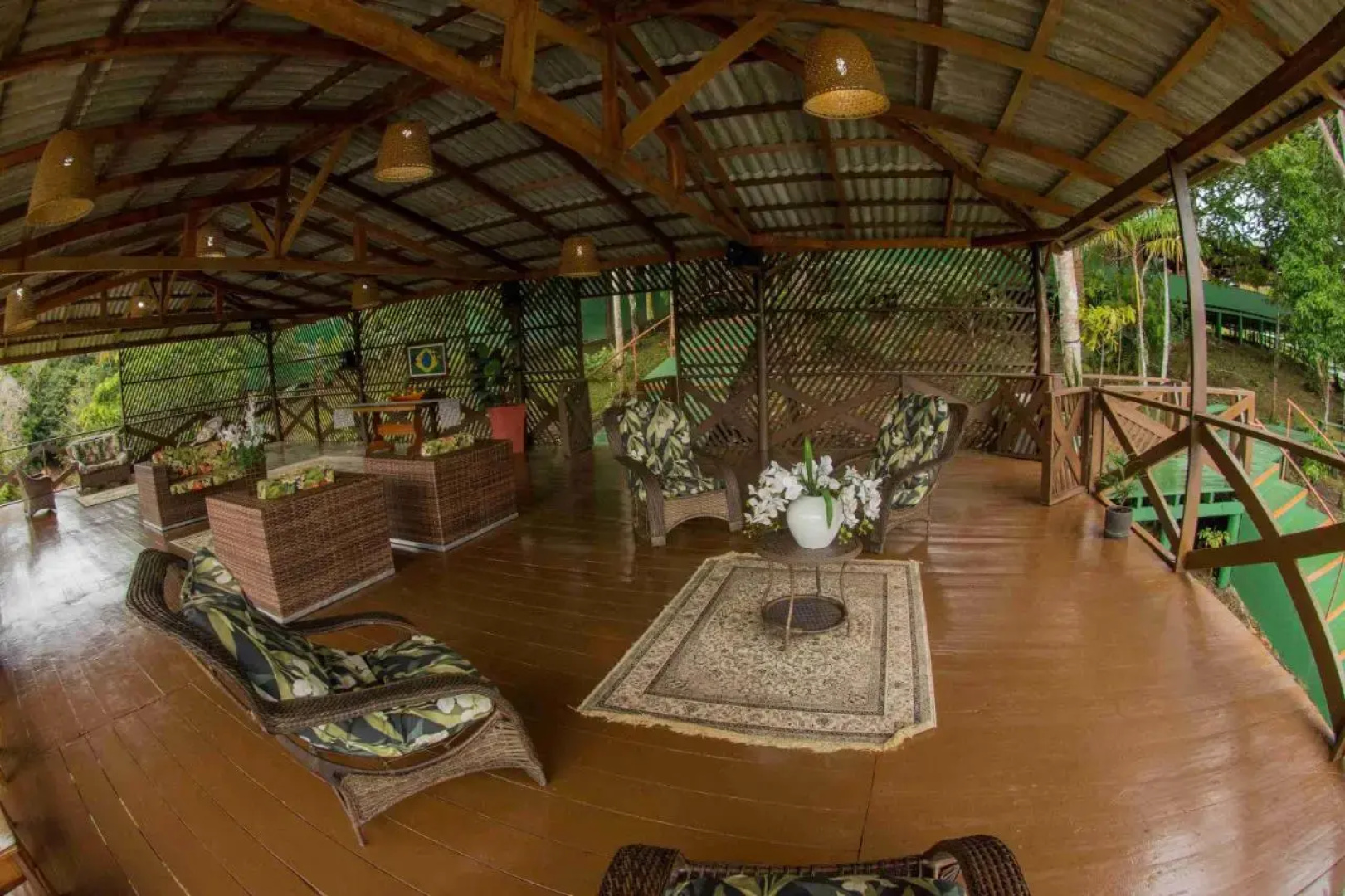 Evolução Ecolodge