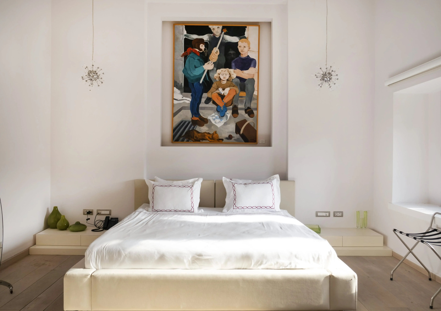 Casa dell'Arte Hotel of Arts & Leisure