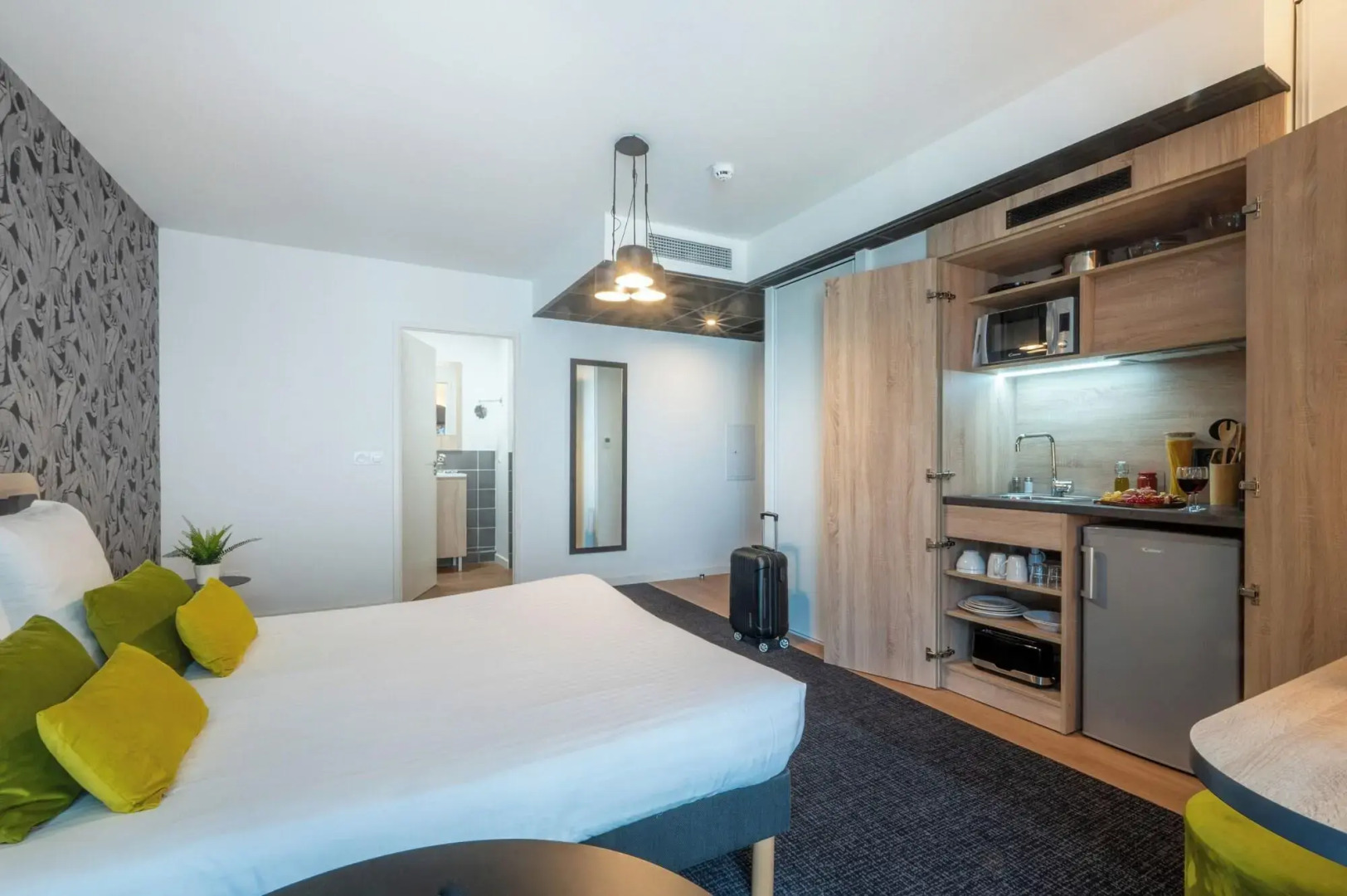 Nemea Appart`Hotel Riviera Nice Aeroport