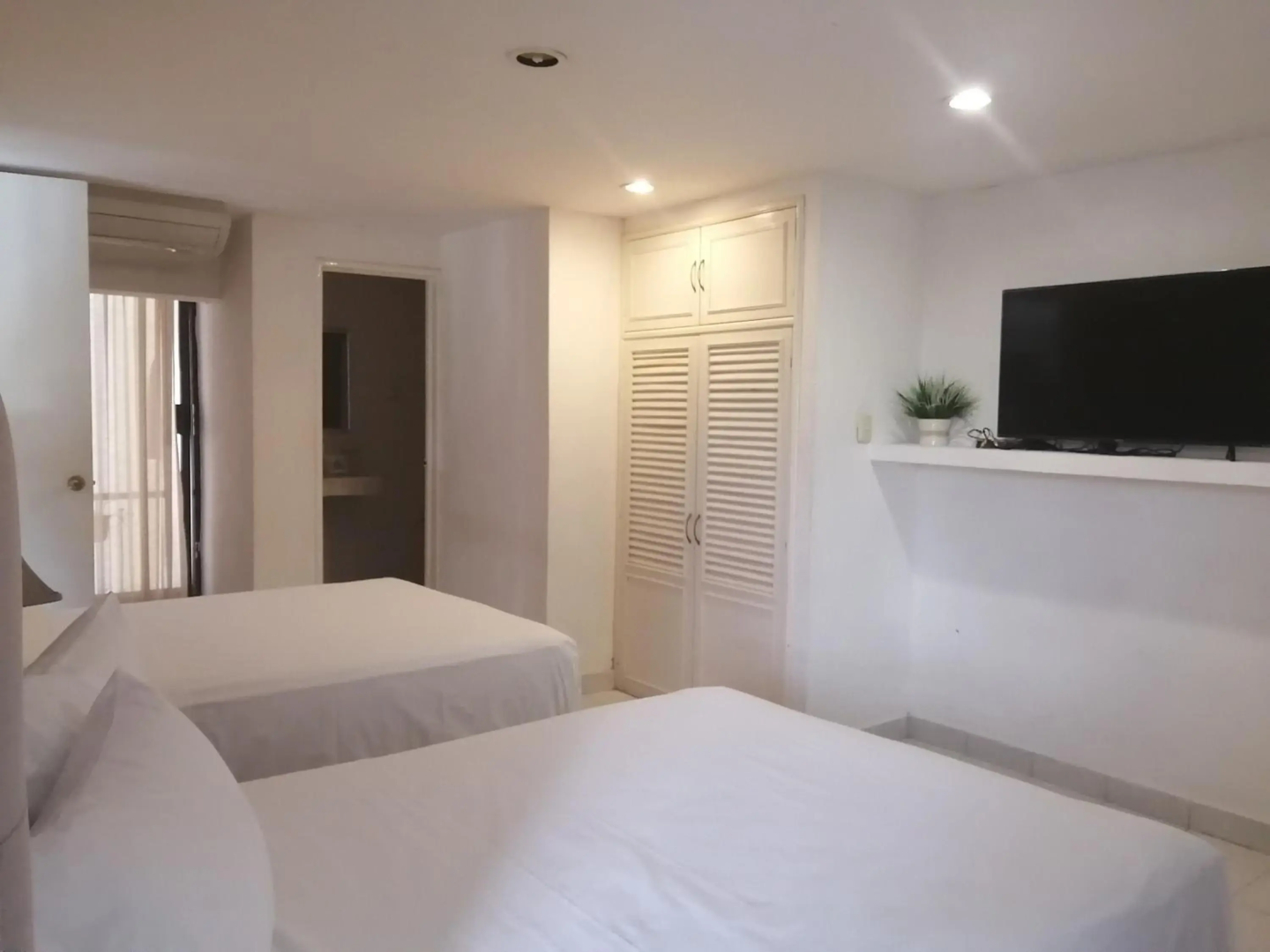 Hotel del Paseo Campeche