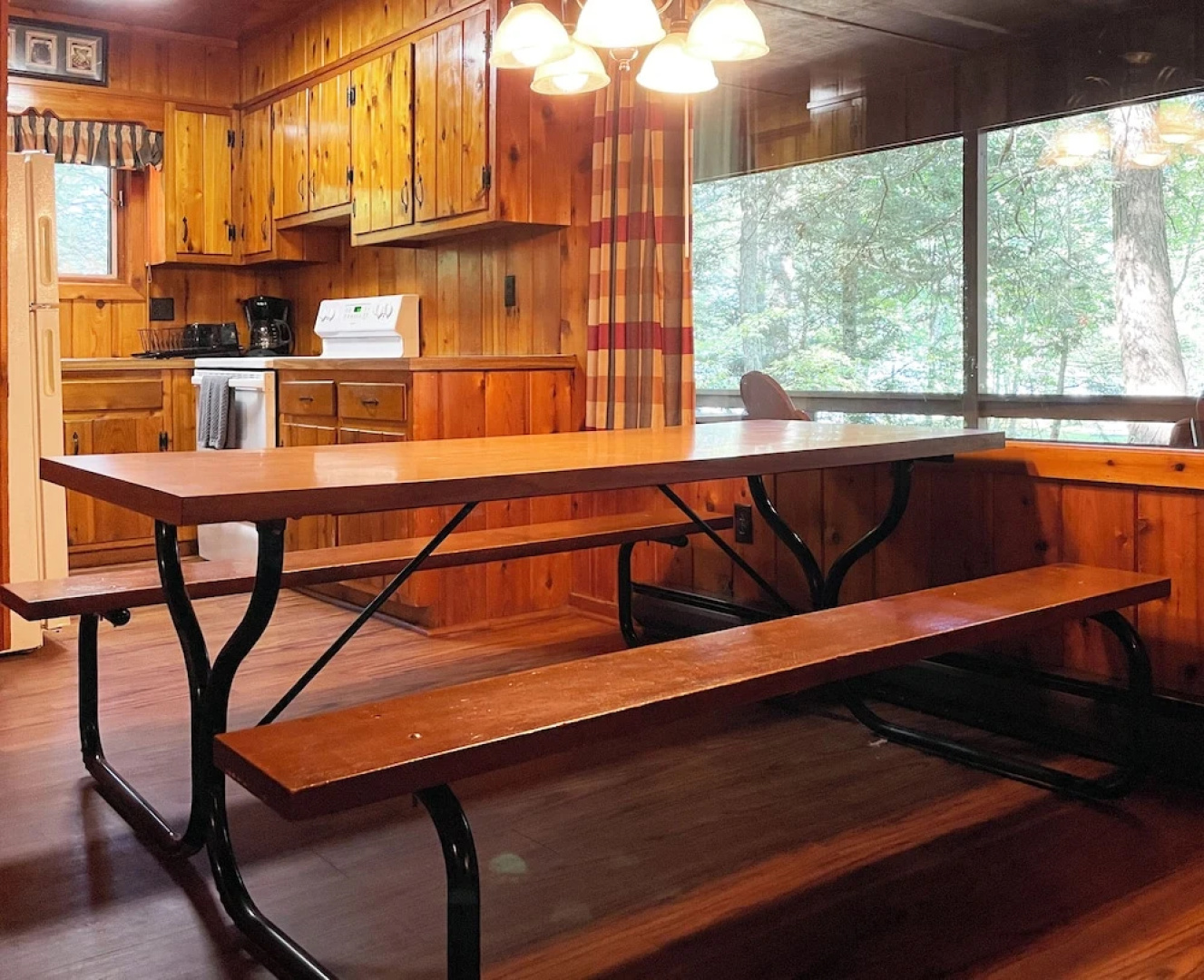 Mountain Springs Lake Resort