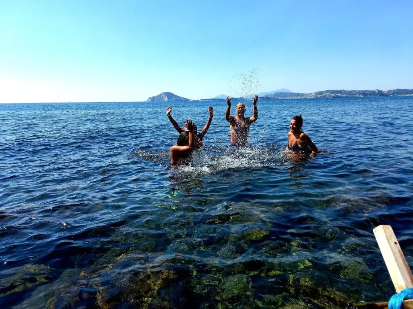 B&B Pozzuoli 100%