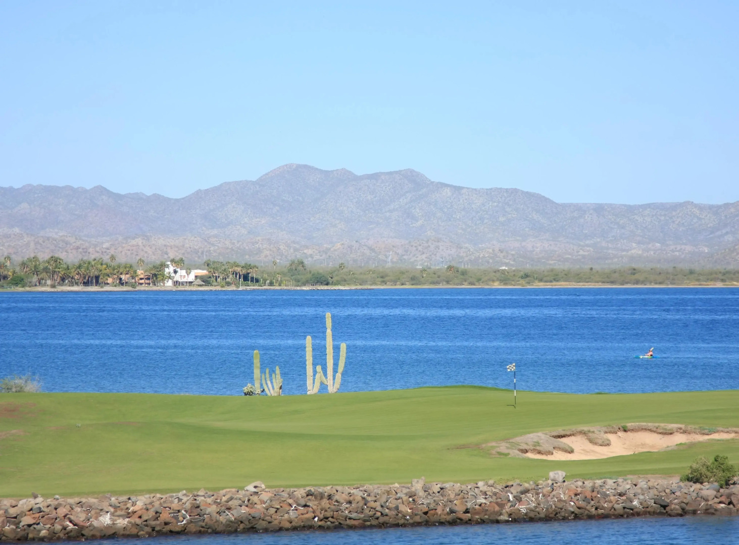Loreto Bay Golf & Sea at Baja