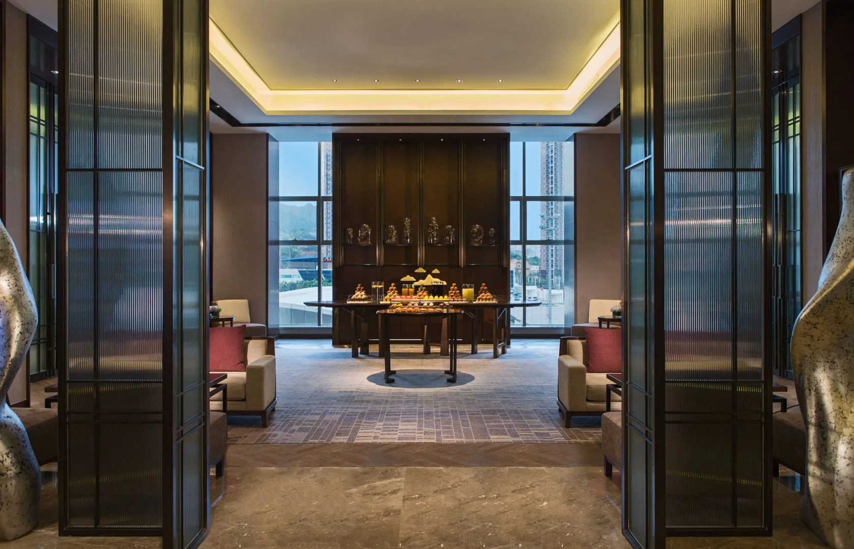 Chongqing Marriott Hotel