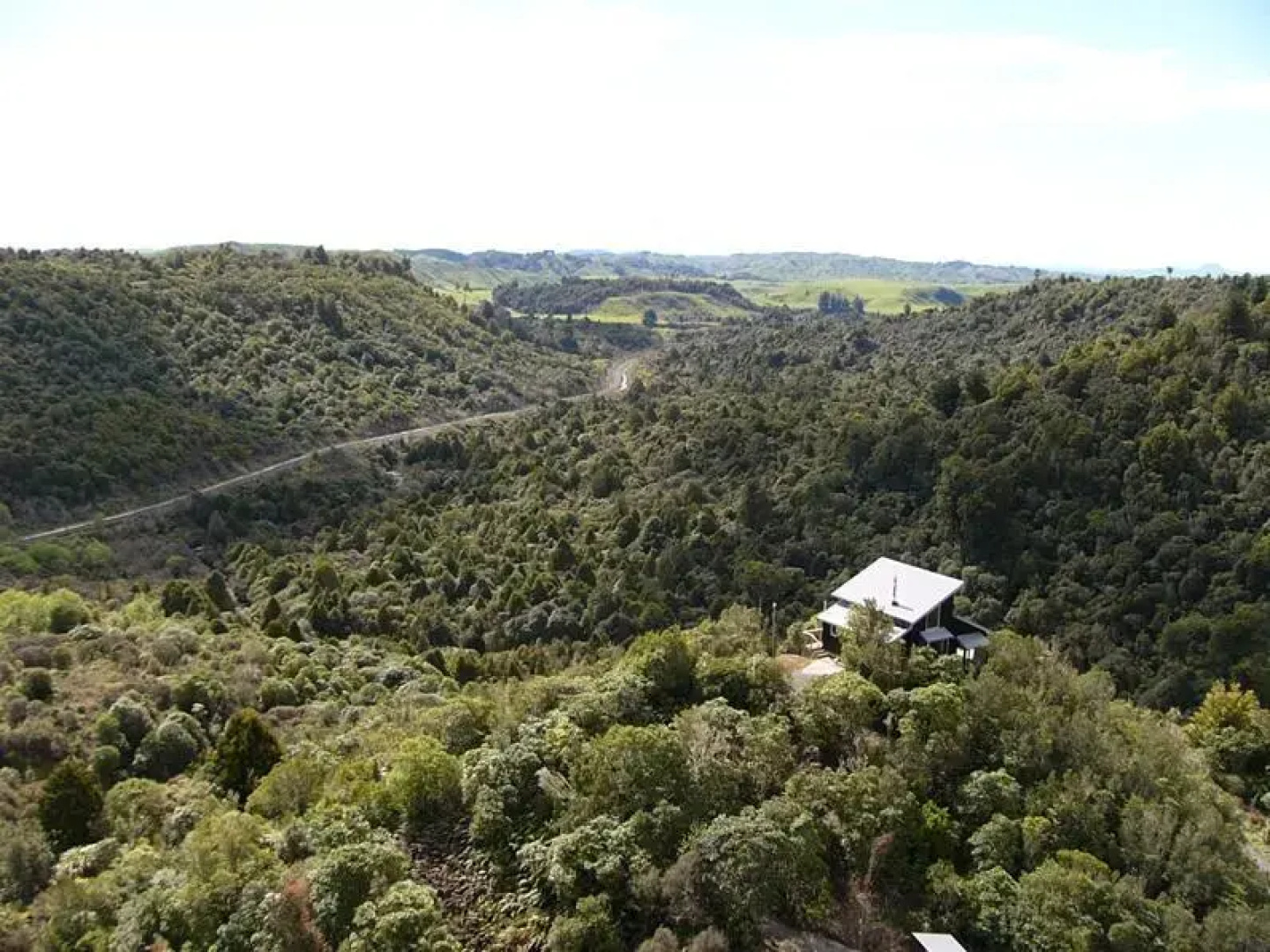 Wood Pigeon Lodge