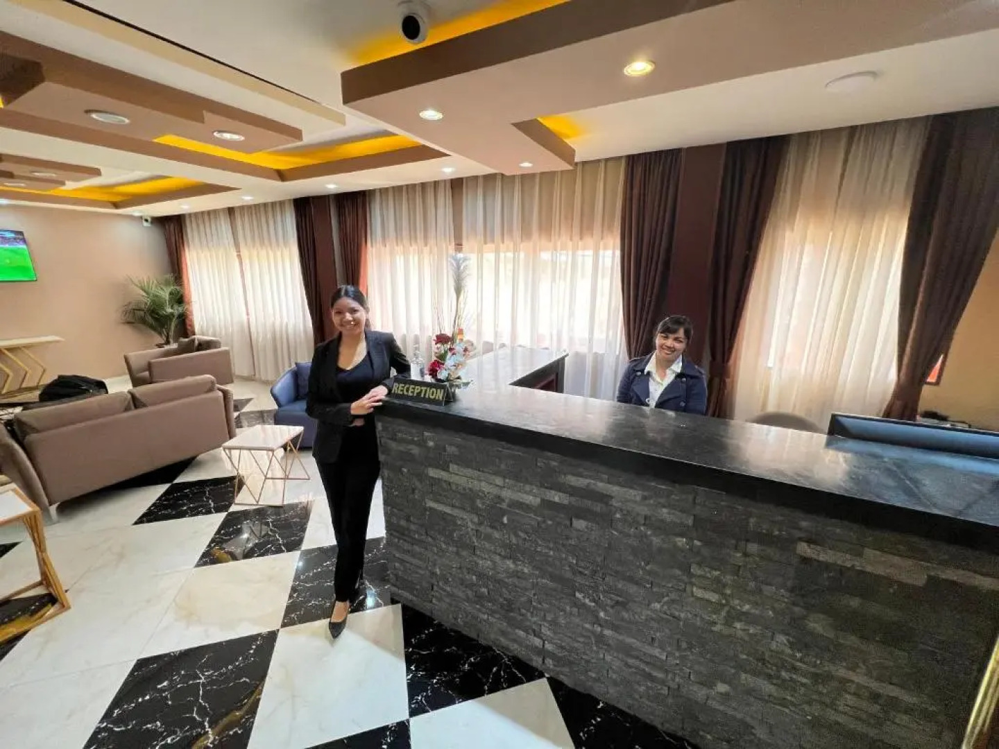 Atmosphere Hotel & Spa