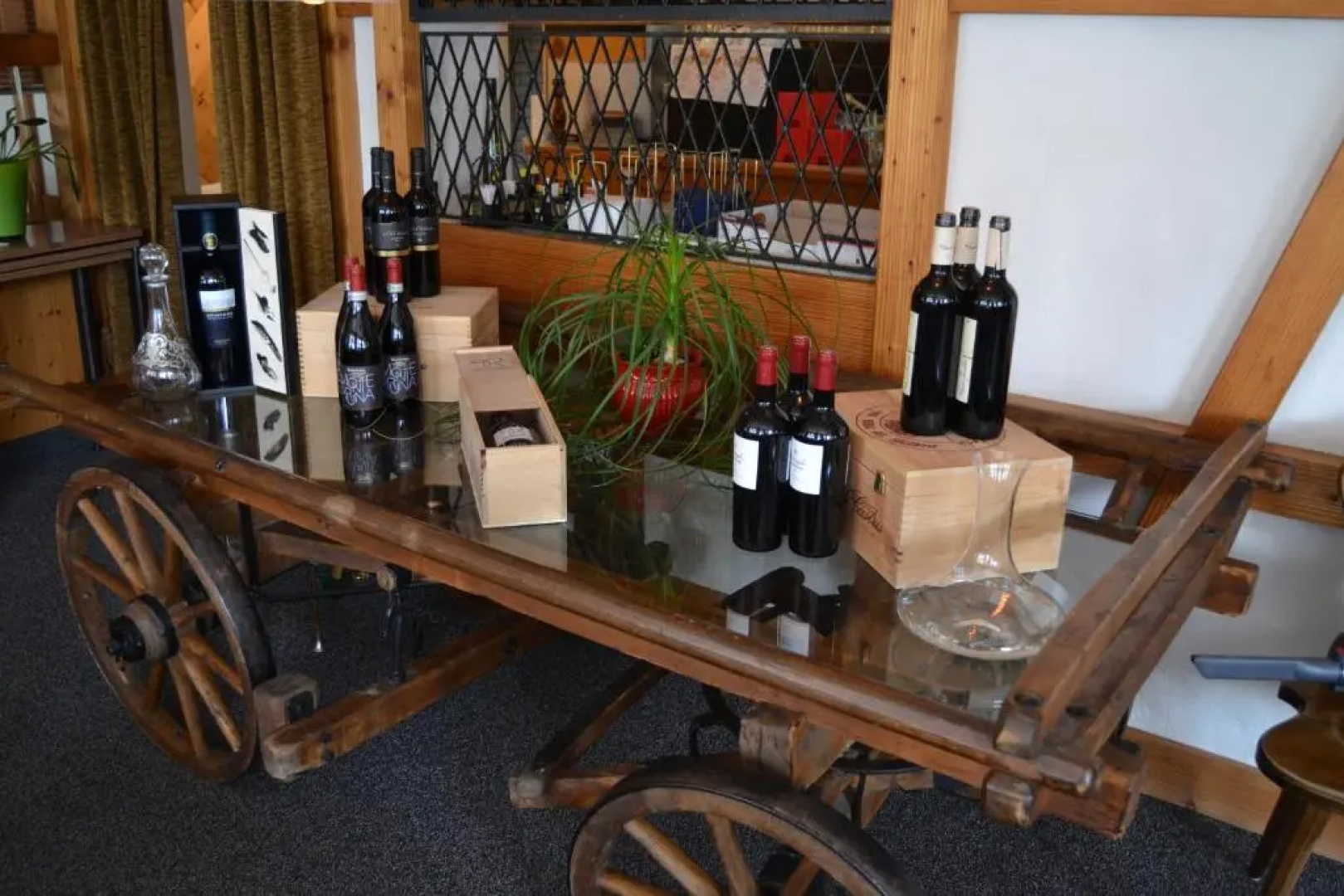 Mountain Lodge Sedrun