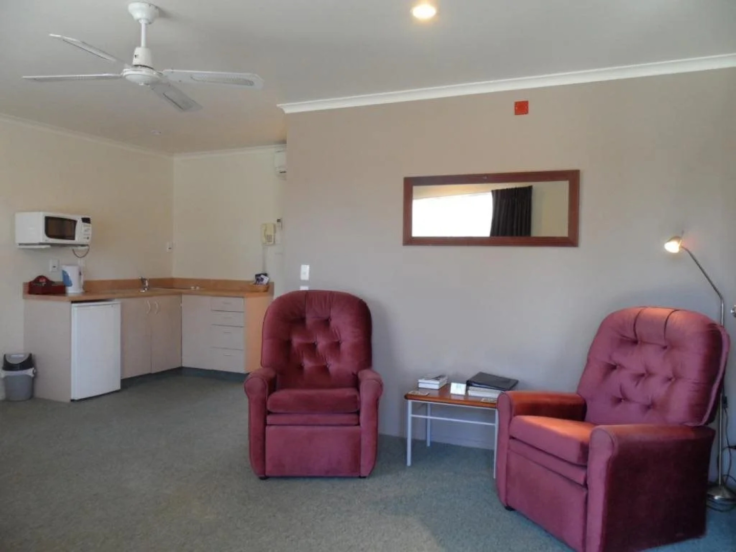 BKs Magnolia Motor Lodge