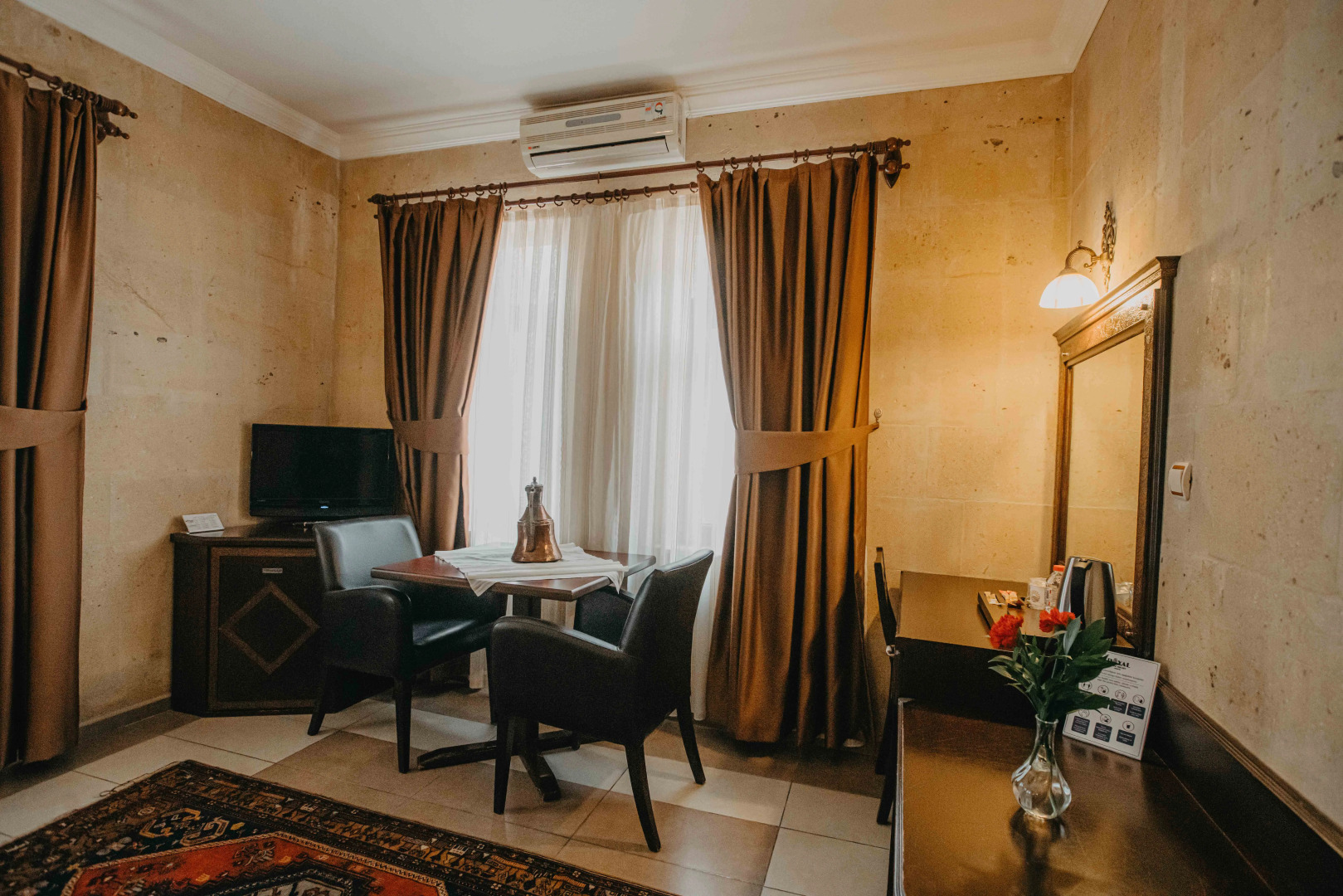 Royal Stone Houses - Goreme