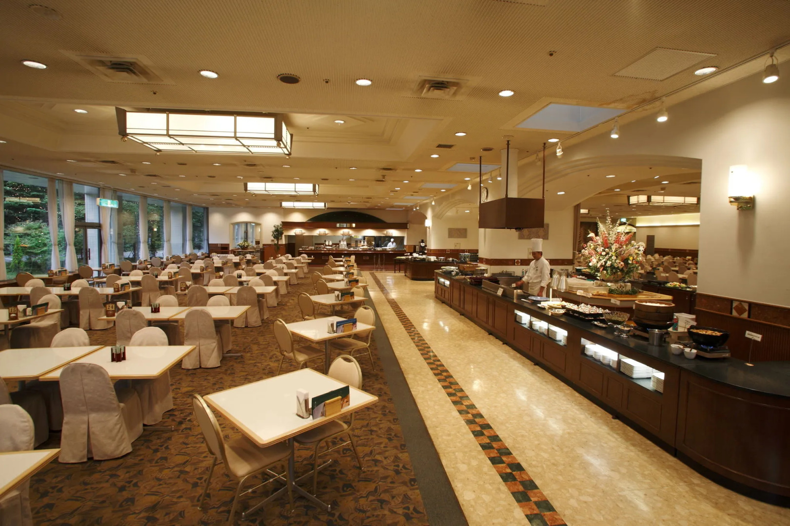 Noboribetsu Grand Hotel