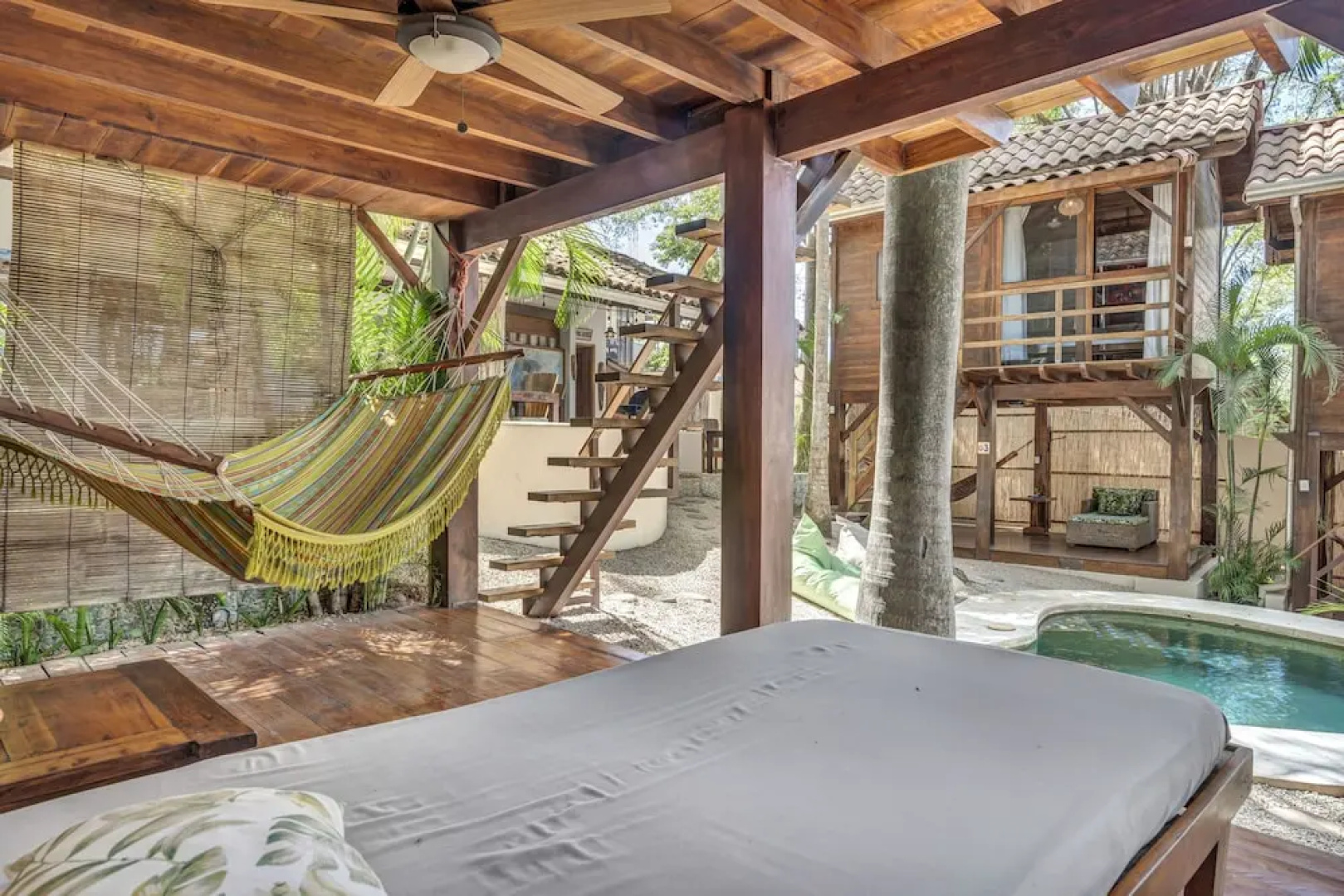 The Beach Bungalows Tamarindo B&B