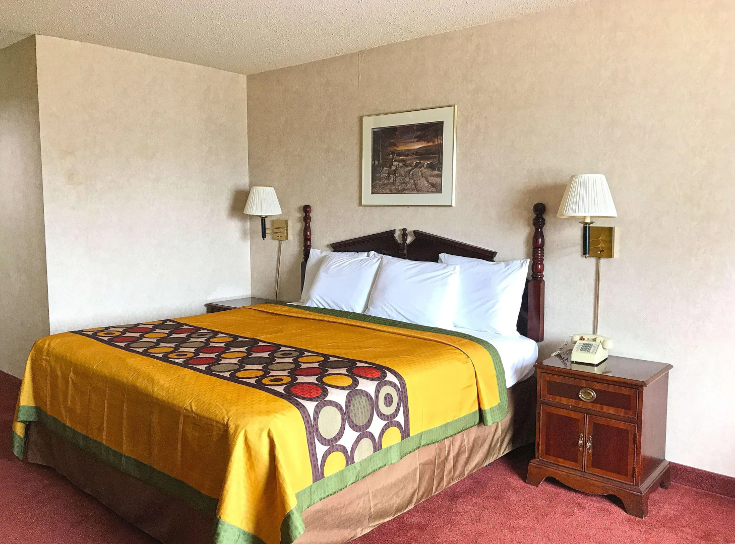 Americas Best Value Inn Ullin
