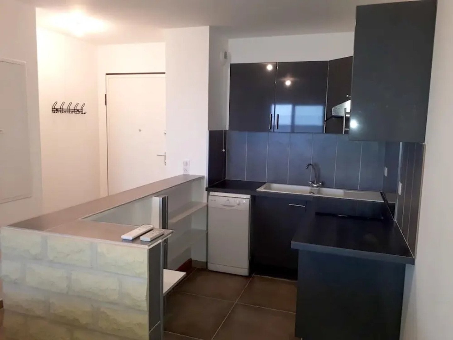 Apartment With one Bedroom in Lucciana, With Furnished Terrace and Wif