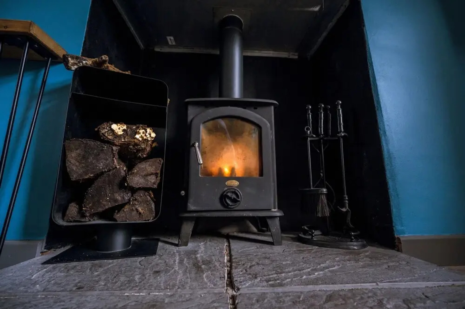 Inviting 2-bed House in Afan Forest Port Talbot