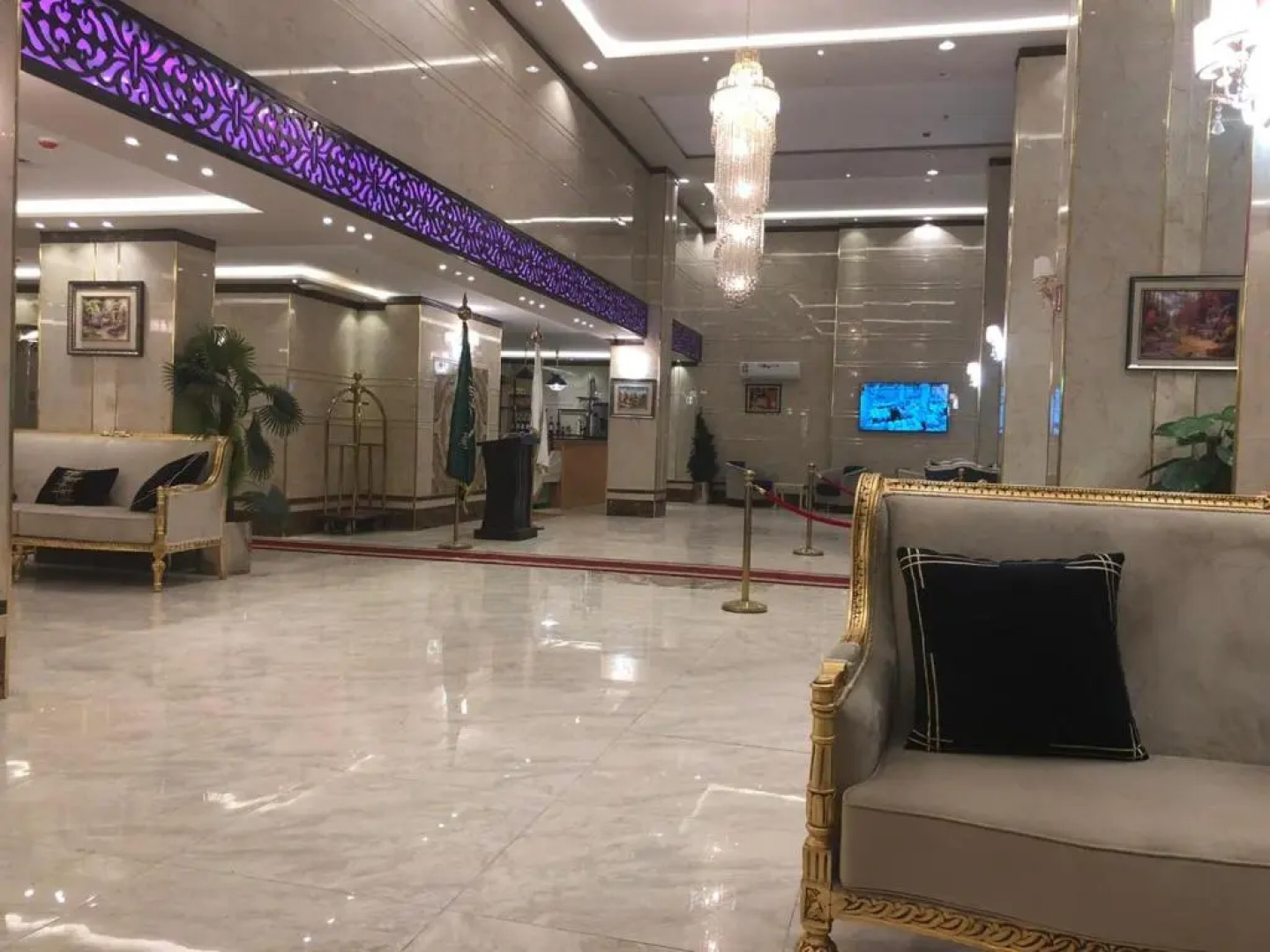 Abraj Al Taif Furnished Units 2