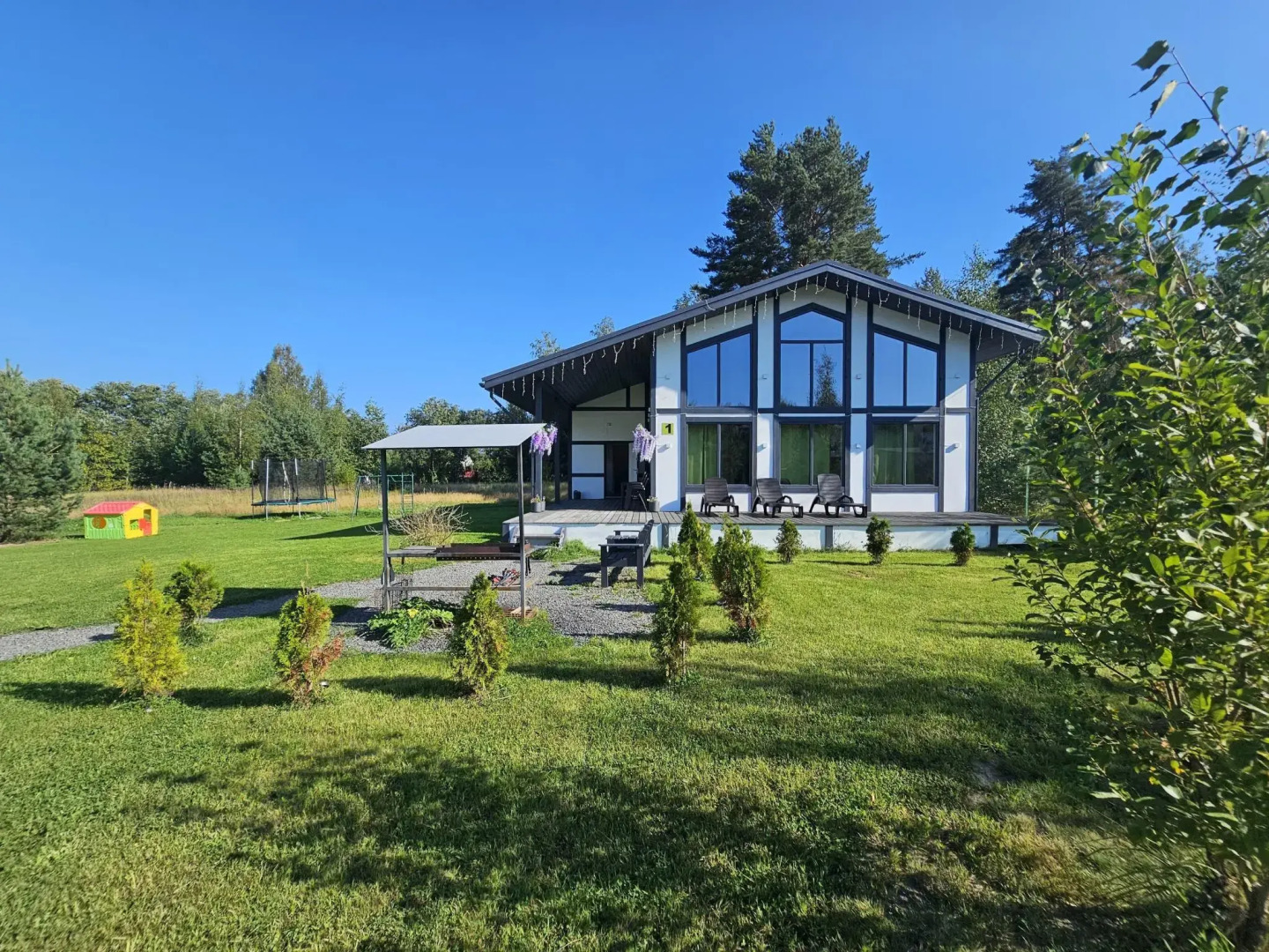 Орехово Хаус