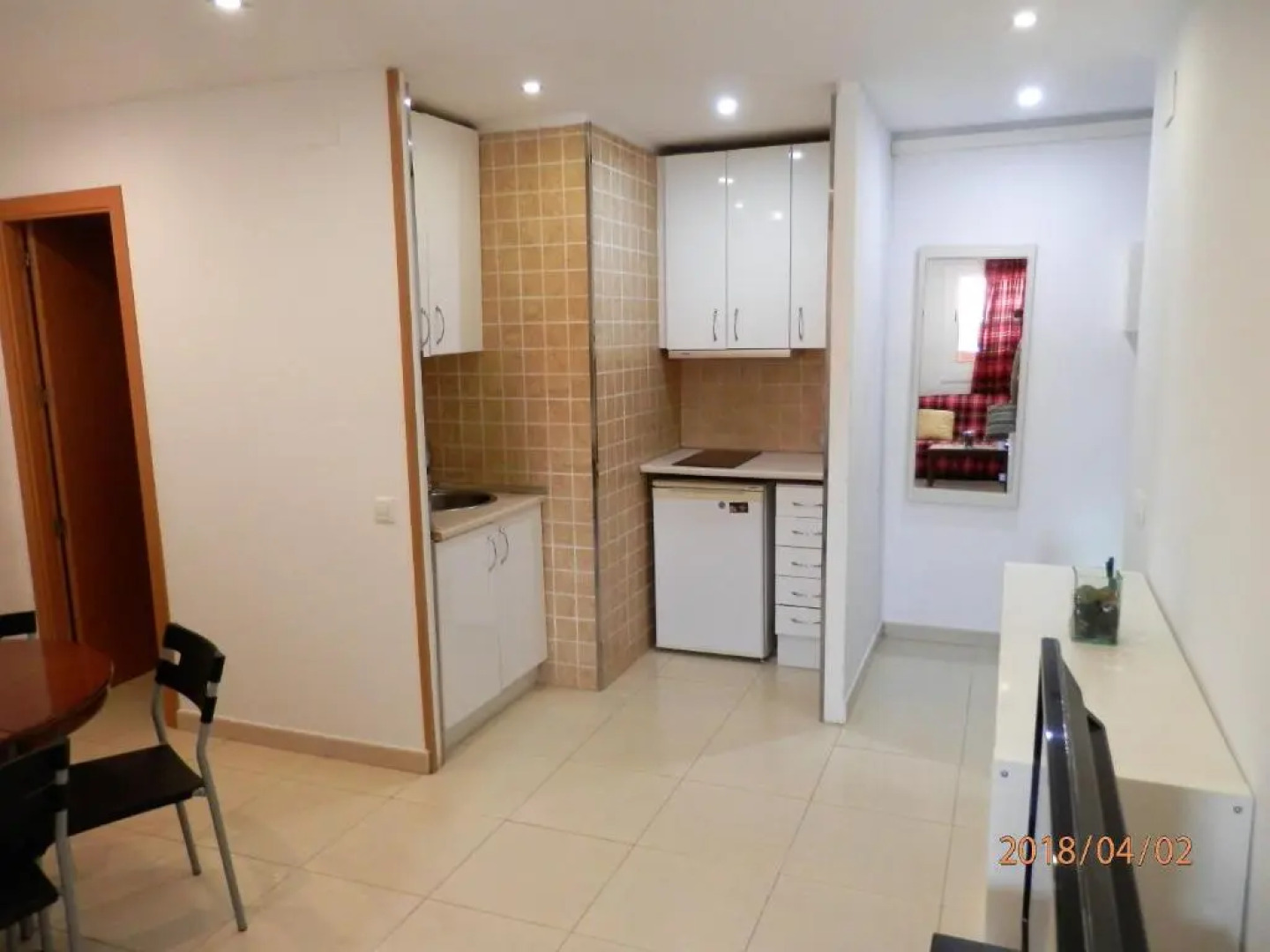 Apartamento A 17 M. De La Playa