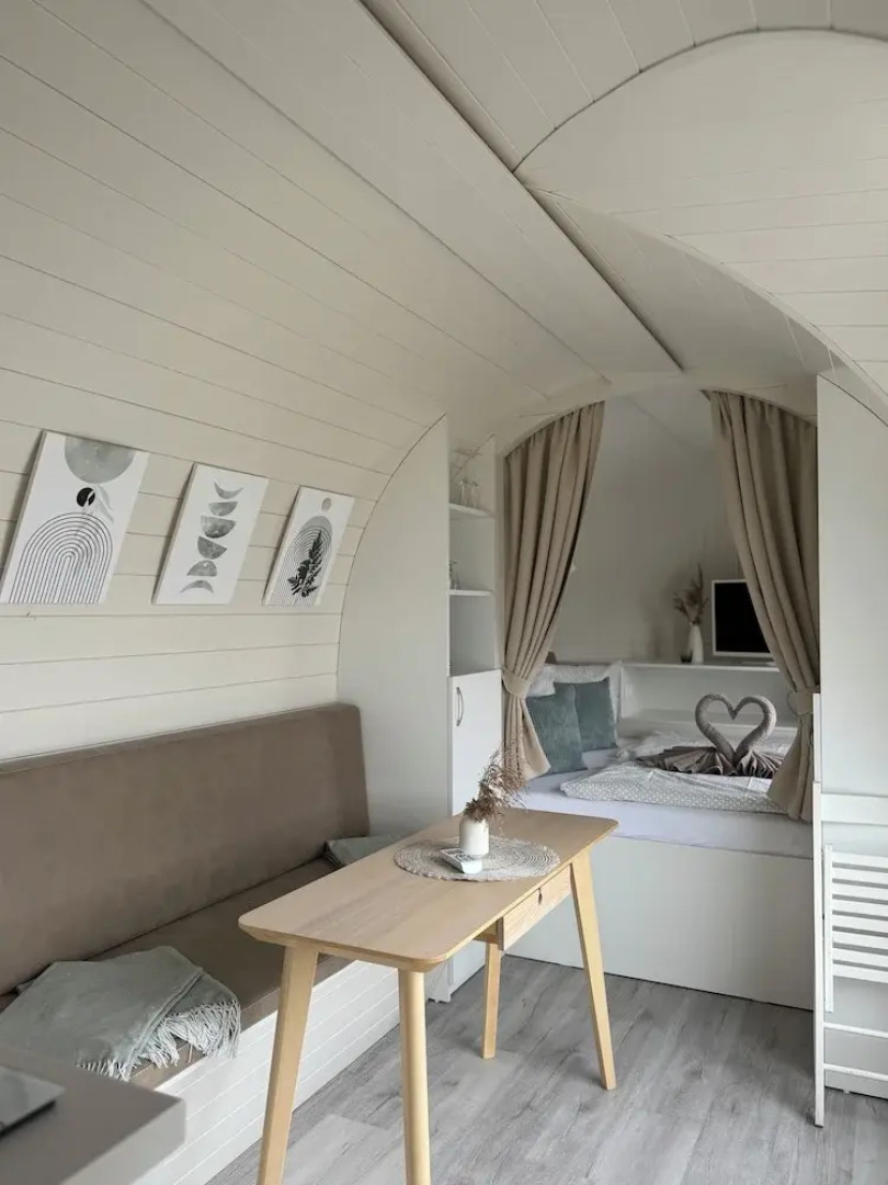 Iglu Camp Tangermünde