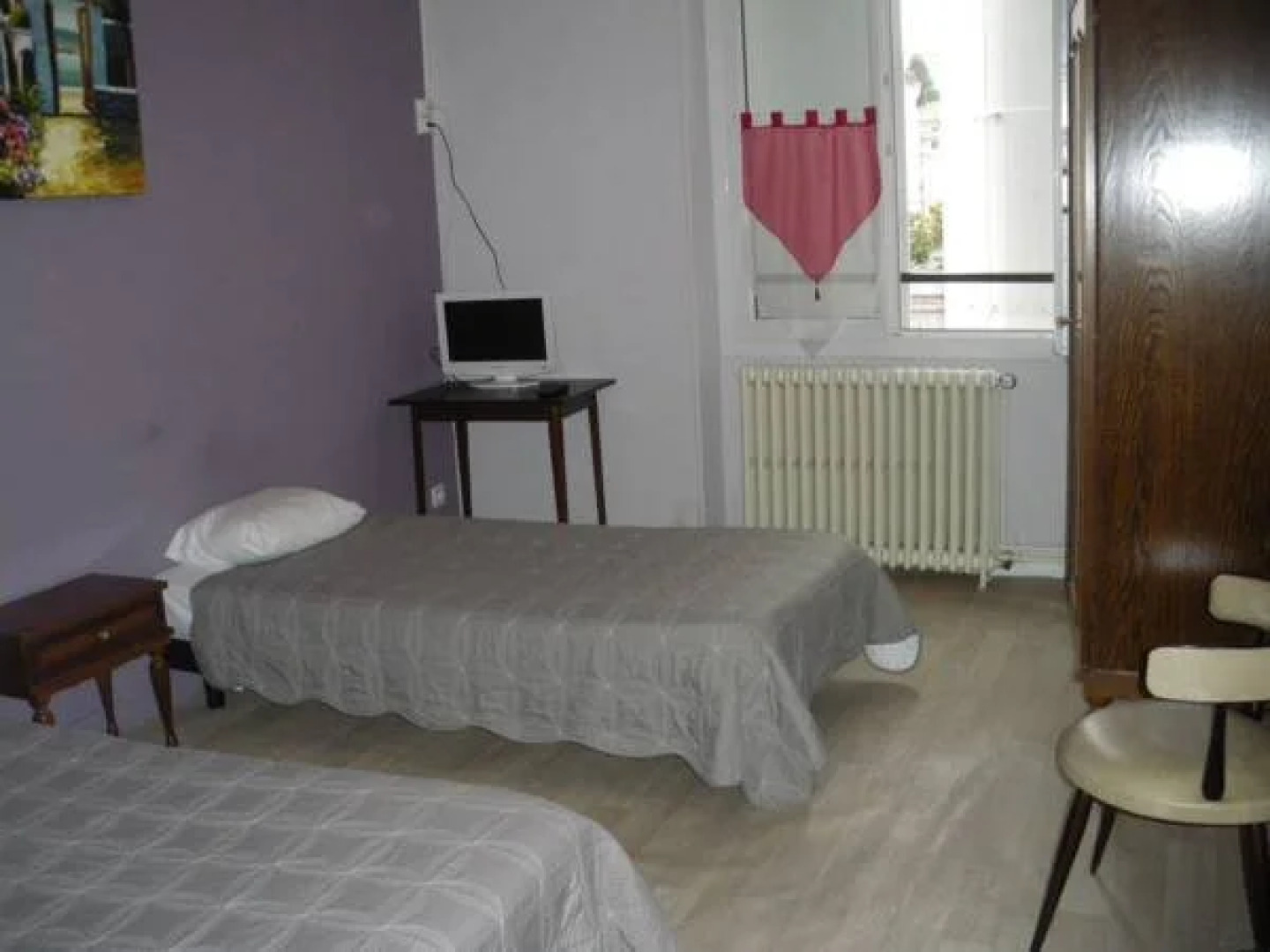 Hotel De La Croix Blanche