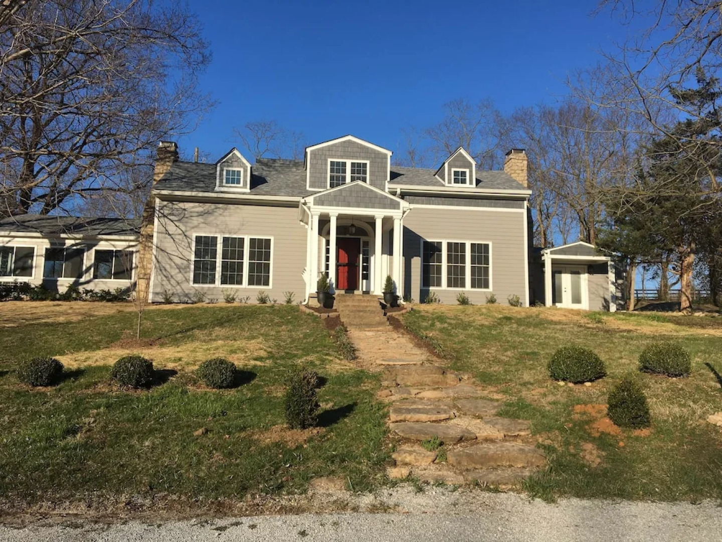 The Inn at Spring Run Farm